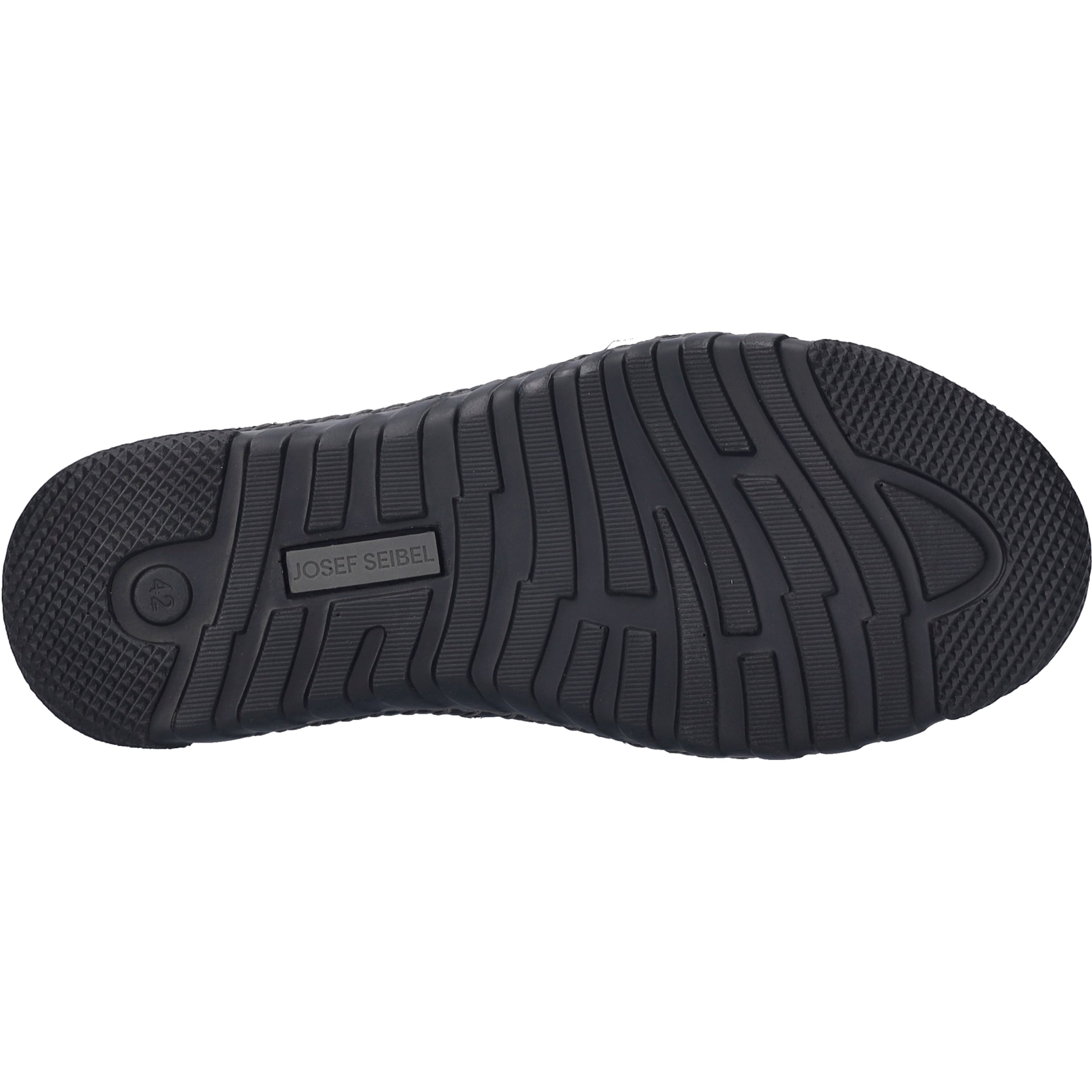 Josef Seibel Slipper »Wilson 08, black-black«