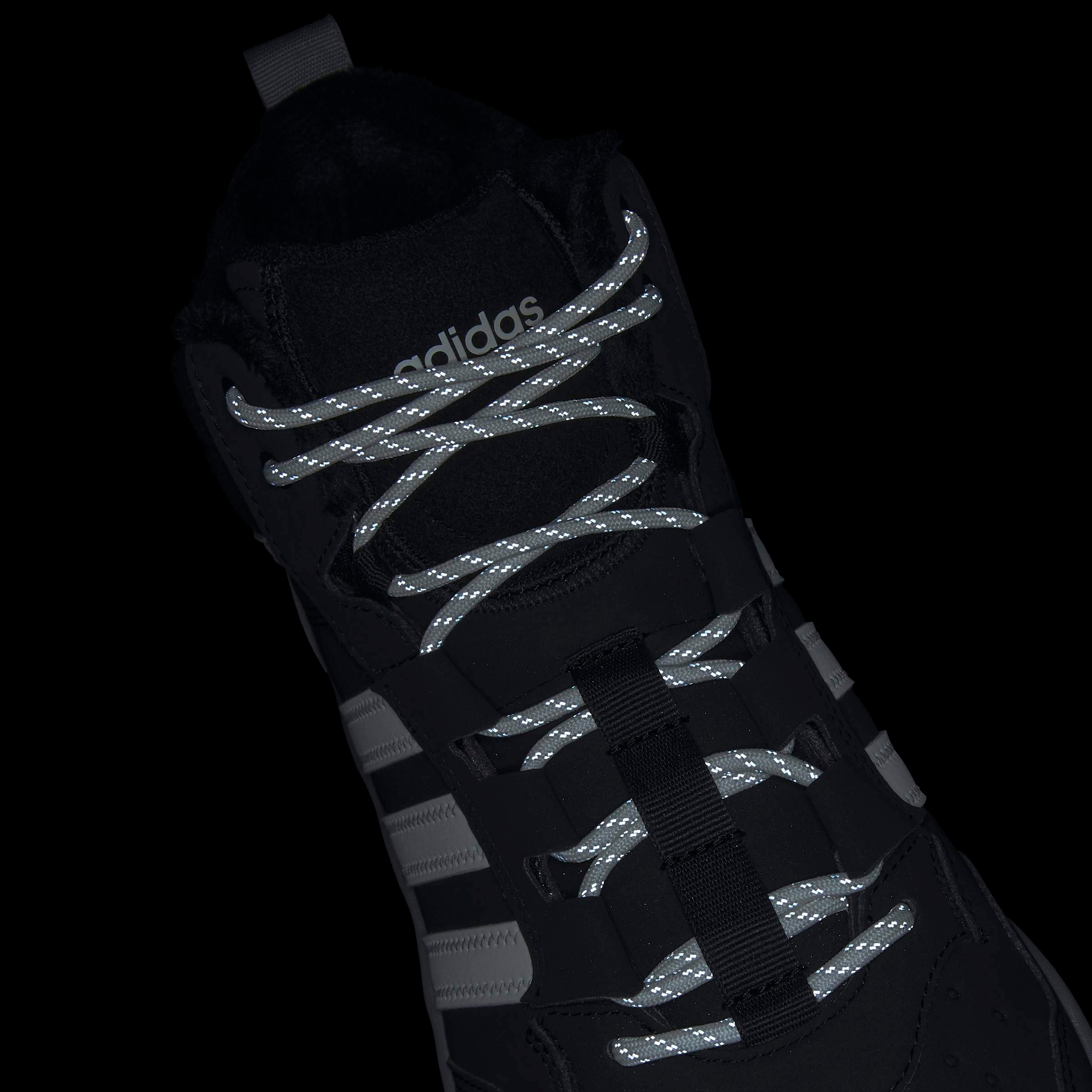 adidas Sportswear Winterboots »HOOPS 4.0 MID«  Winterschuhe, Winterstiefel, Snowboots