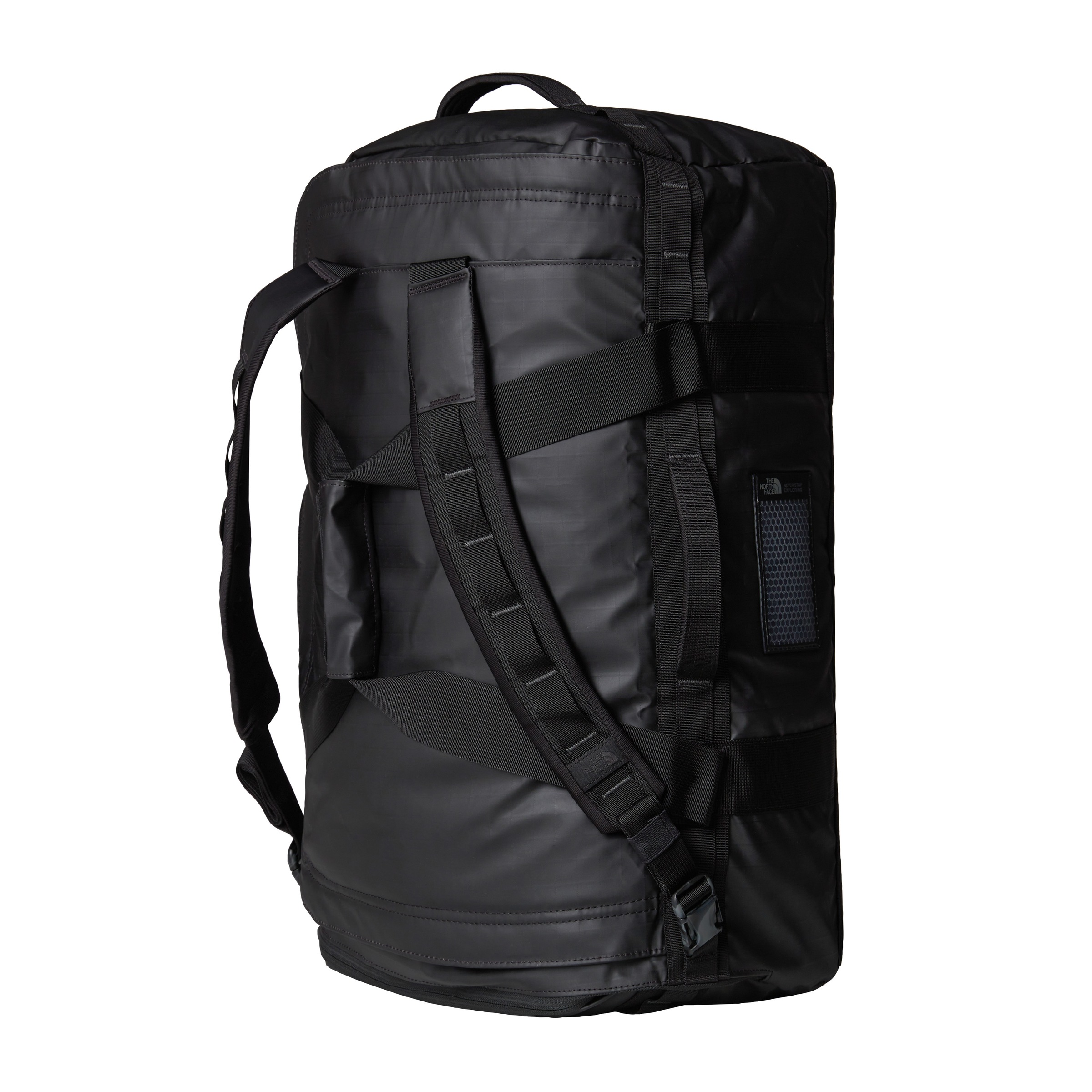 The North Face Sporttasche »BASE CAMP VOYAGER DUFFEL 62L«, (1 tlg.), 62 Liter Volumen