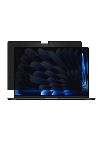 Displayschutzglas »Magnetic Privacy Screen«, für Apple MacBook Air 15,3