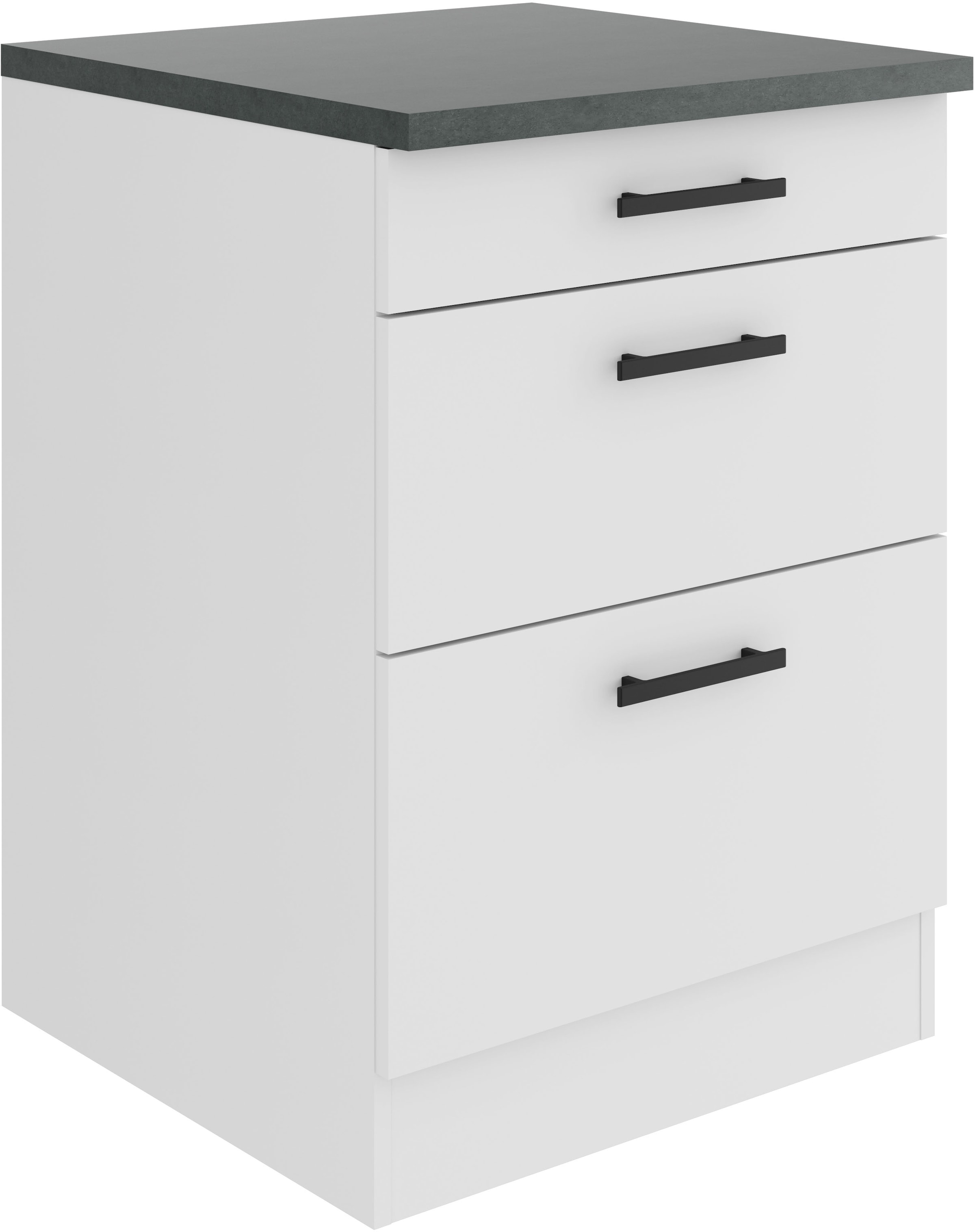 OPTIFIT Unterschrank »Palma« Breite 60 cm, mit 3 Schubkästen