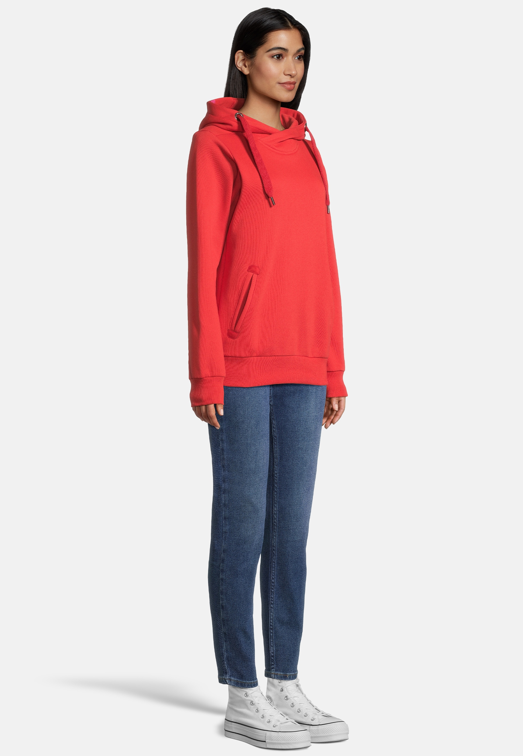 salzhaut Kapuzenpullover »Hoodie SÜNN«