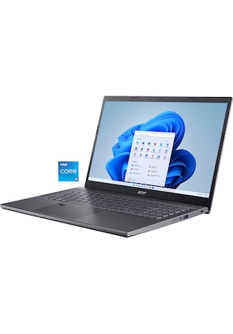 Acer Notebook »A515-57-53QH«, 39,62 cm, / 15,6 Zoll, Intel, Core i5, UHD  Graphics, 512 GB SSD jetzt bei OTTO