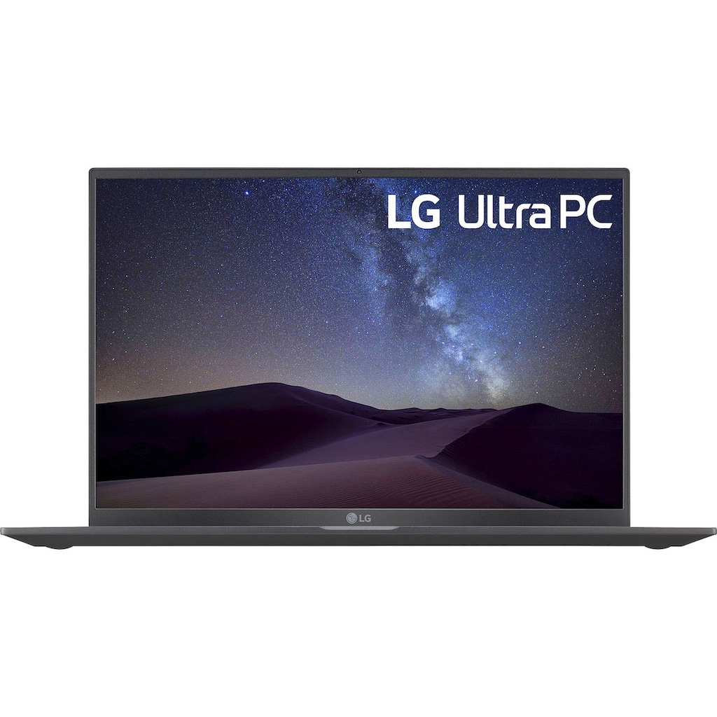 LG Notebook »UltraPC«, 40,6 cm, / 16 Zoll, AMD, Ryzen 3, Radeon Vega Graphics, 512 GB SSD