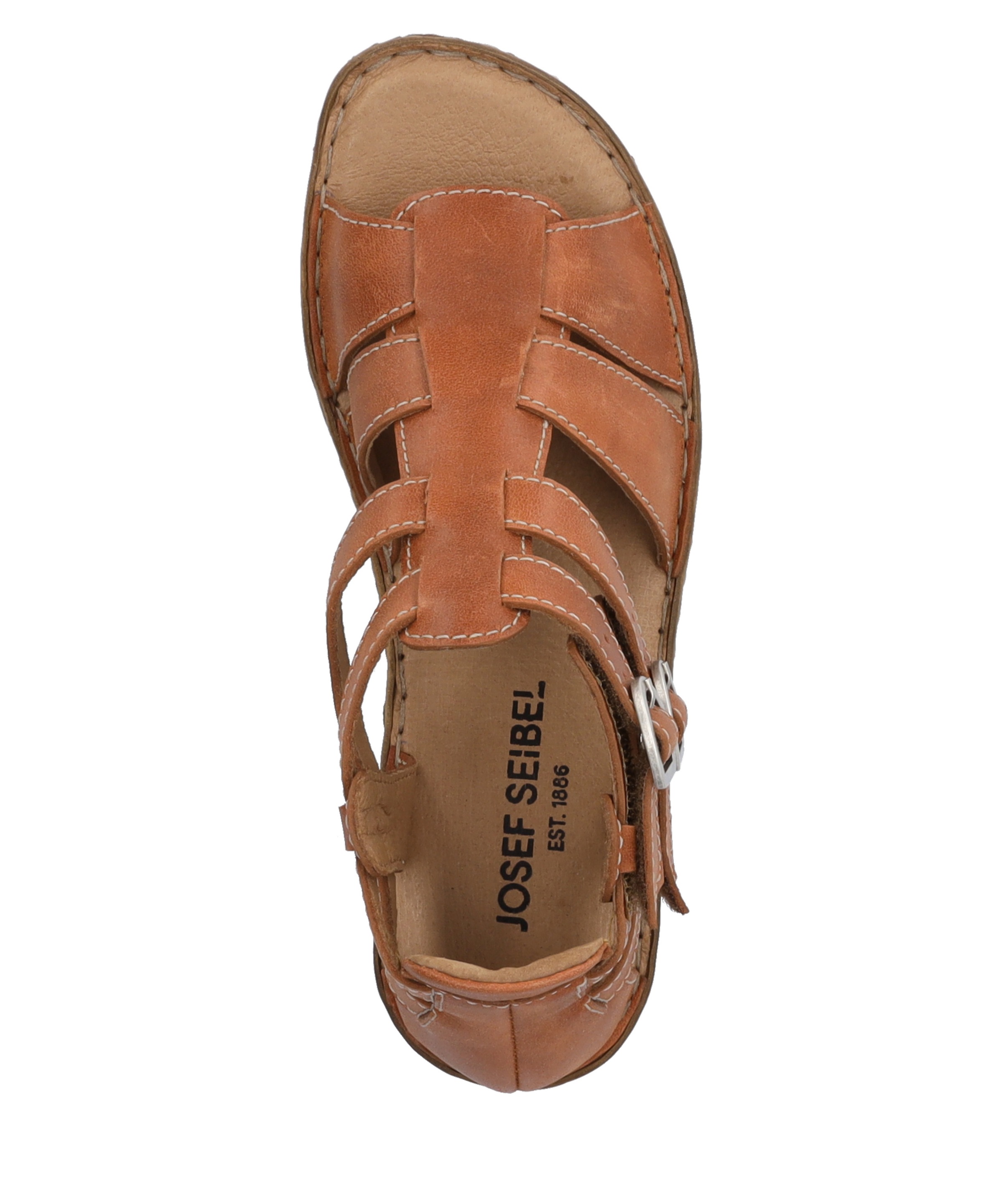 Josef Seibel Sandale »Rosalie 51, orange«