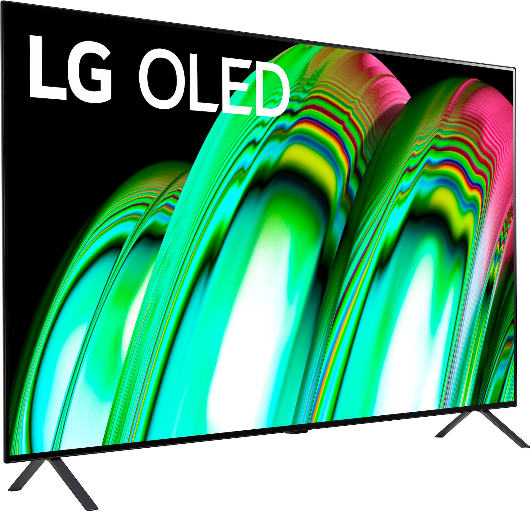 LG OLED-Fernseher »OLED48A29LA«, 4K Ultra HD, Smart-TV, OLED,α7 Gen5 4K AI-Prozessor,Dolby Vision & Atmos,Single Triple Tuner