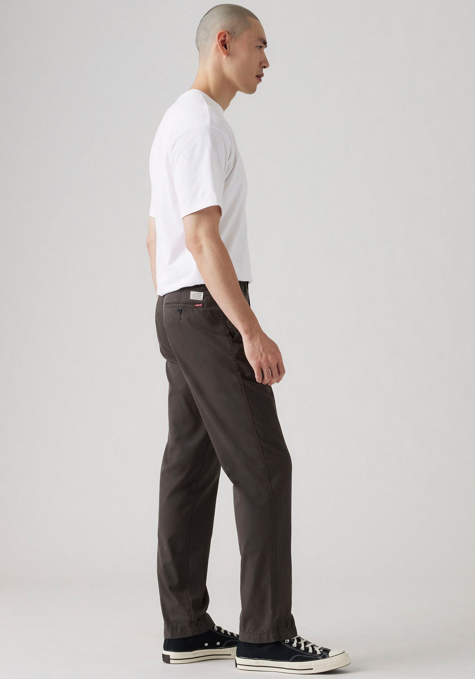 Levi's® Chinohose »CHINO AUTHENTIC STRT«, in vielen Farben