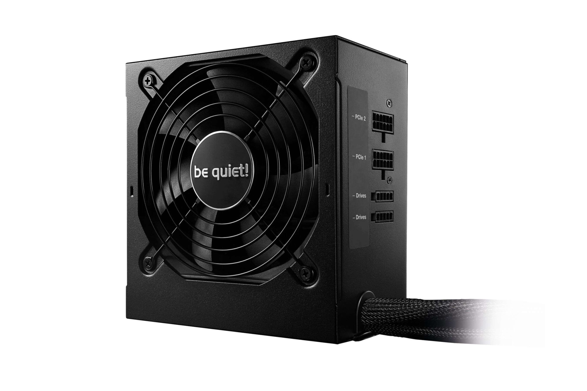 be quiet! Netzteil »System Power 9, 500W«