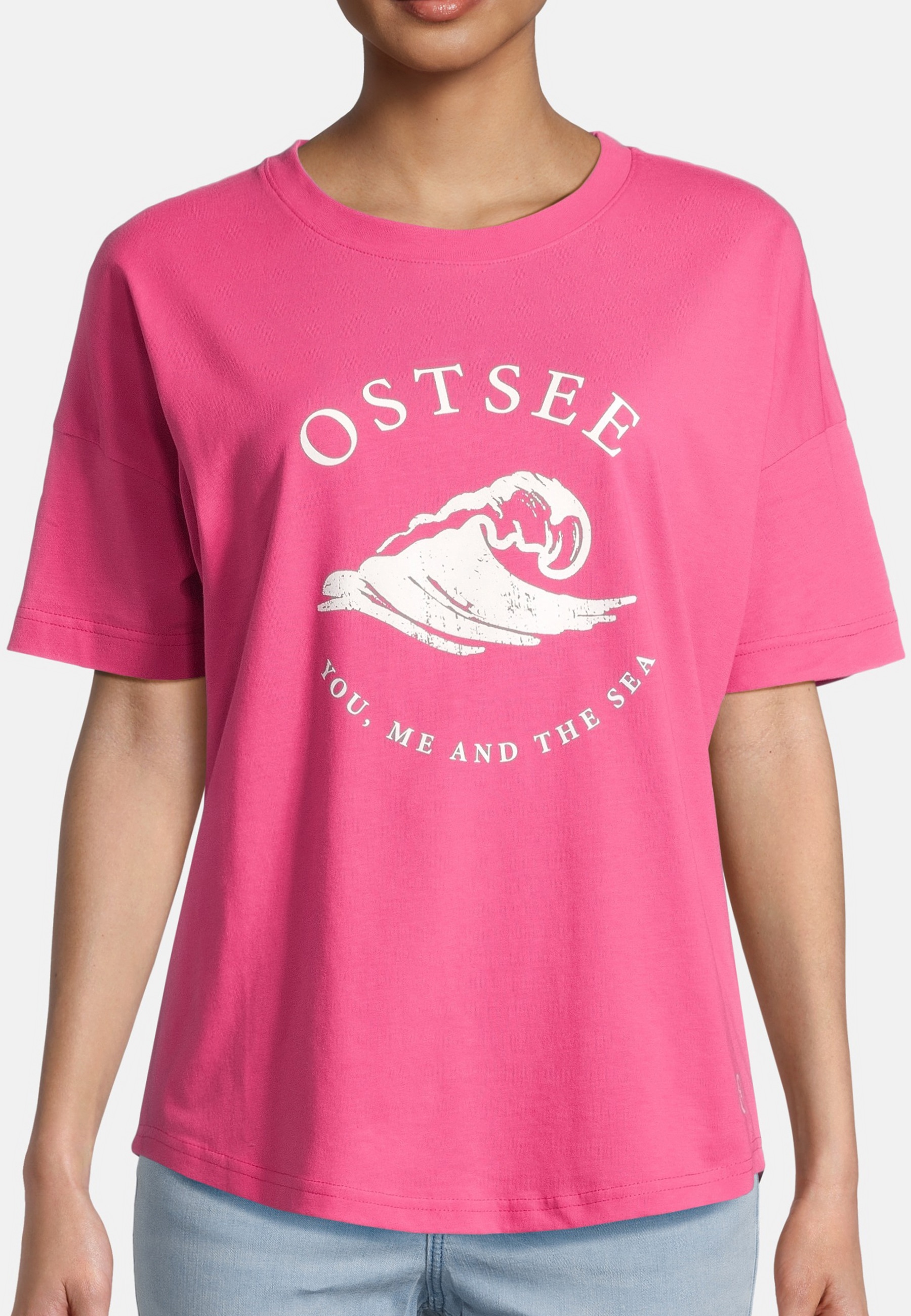 salzhaut T-Shirt »Shirt FIPSIE Ostsee«
