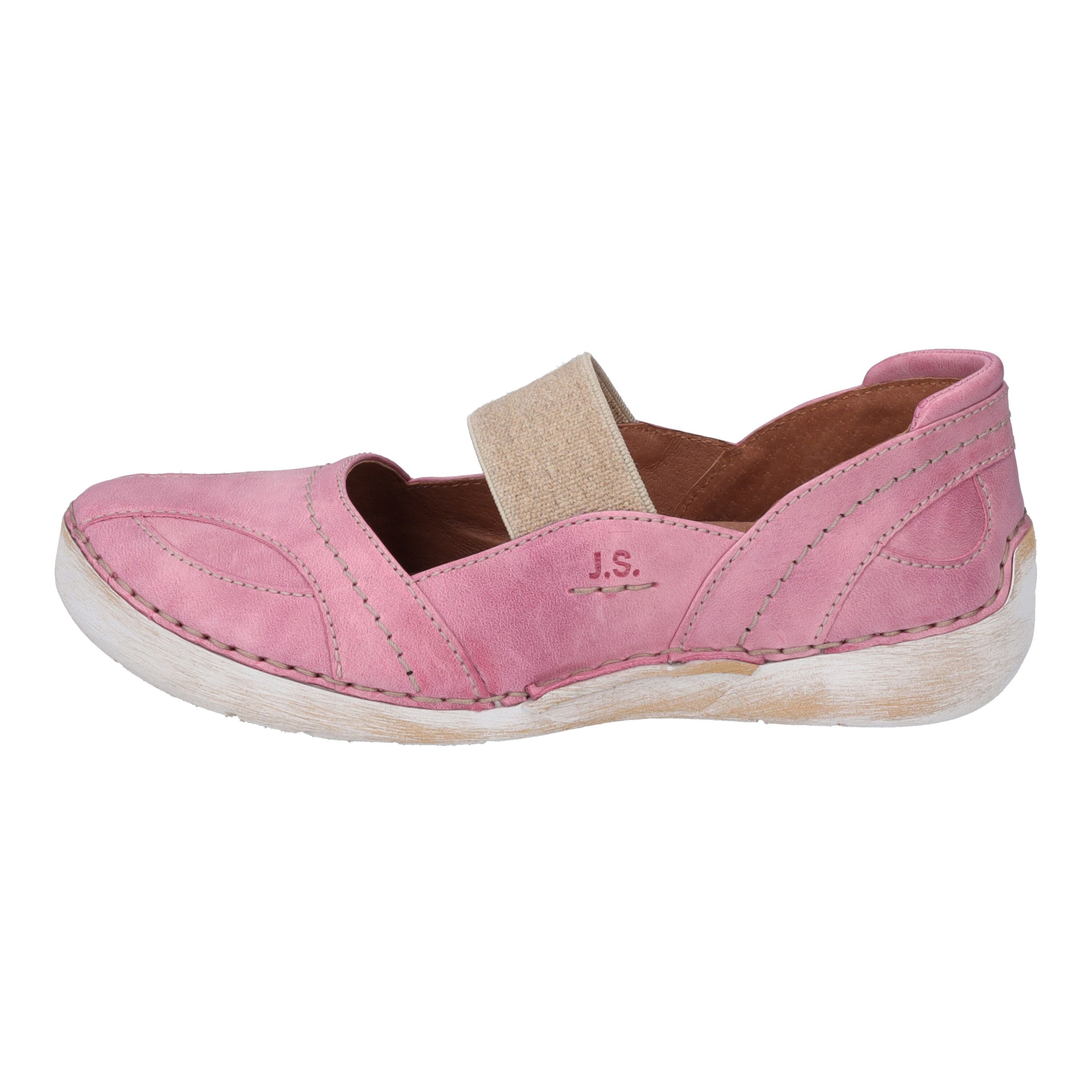 Josef Seibel Slipper »Fergey 89, pink«