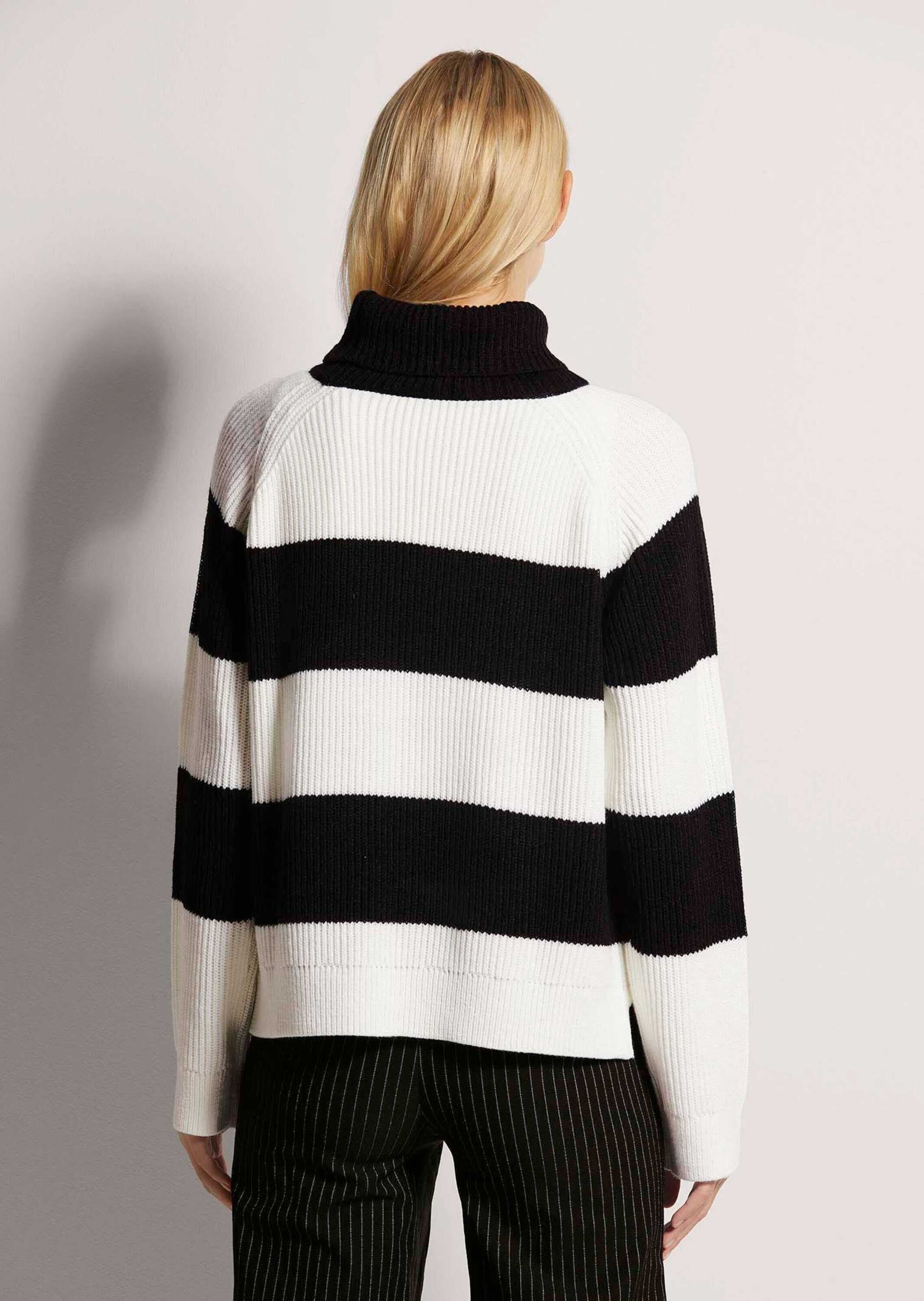 MADELEINE Longpullover »Pullover Rollkragen-Pullover«