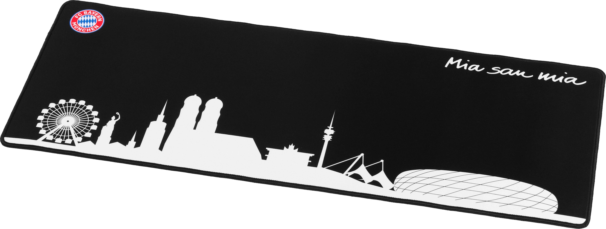 Gaming Mauspad »FC Bayern München PC-Gaming Mauspad XL«