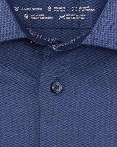 OLYMP Businesshemd »Luxor 24/Seven modern fit«