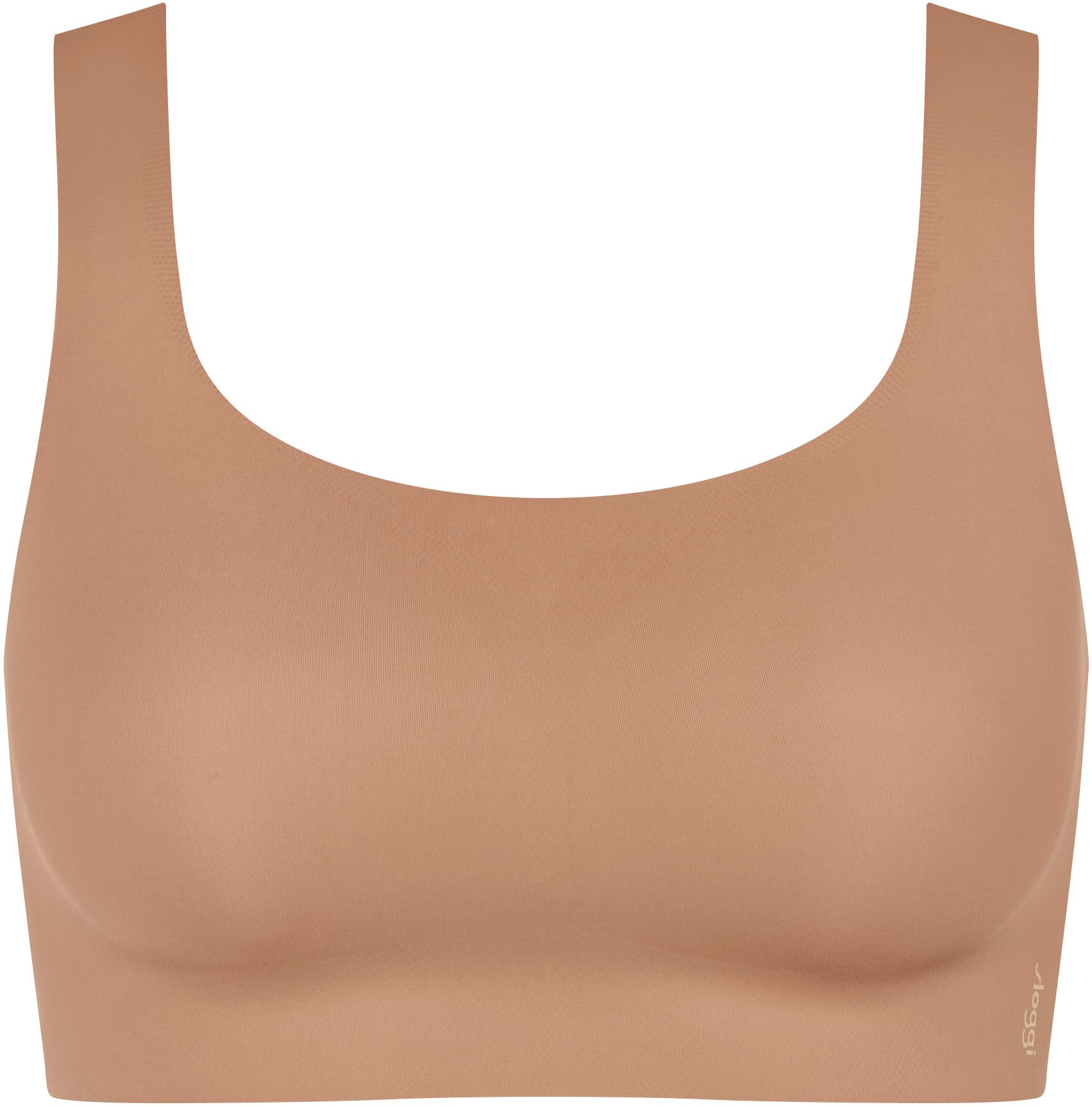 sloggi Bustier »ZERO Feel 2.0 Top C2P«, nahtlos und unsichtbar