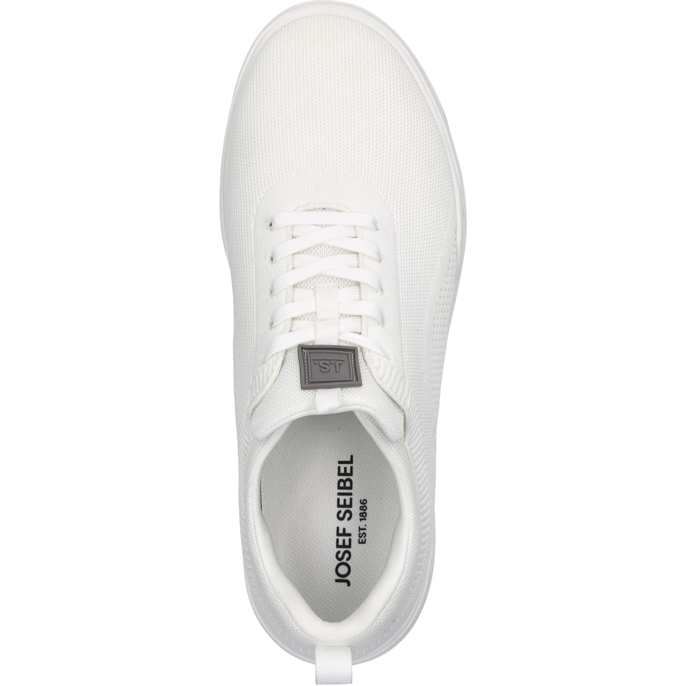 Josef Seibel Sneaker »Donovan 02, weiss«