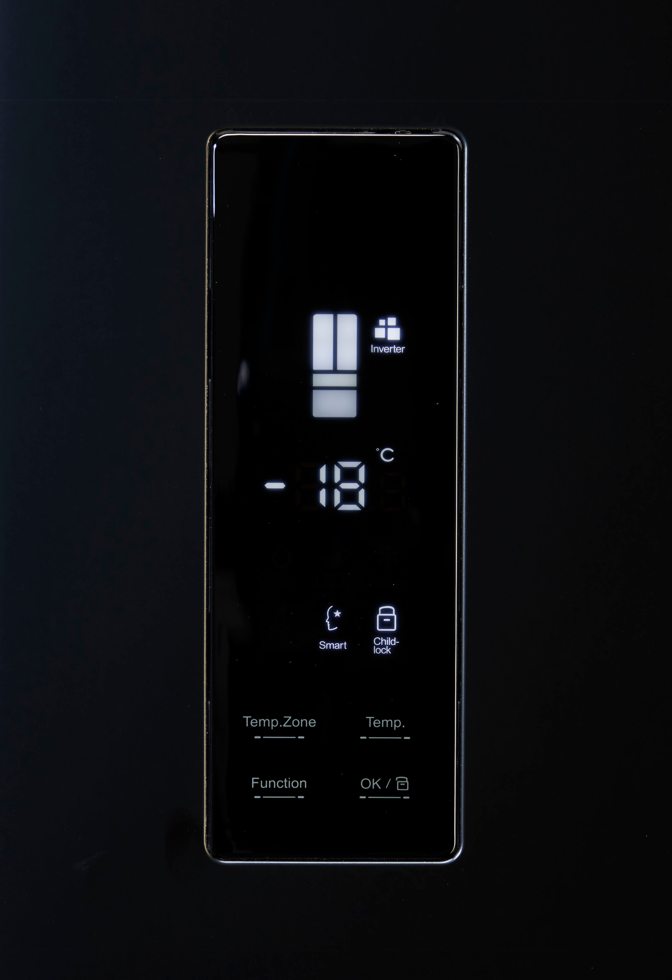 Amica French Door »KGCN 388 180 SW«