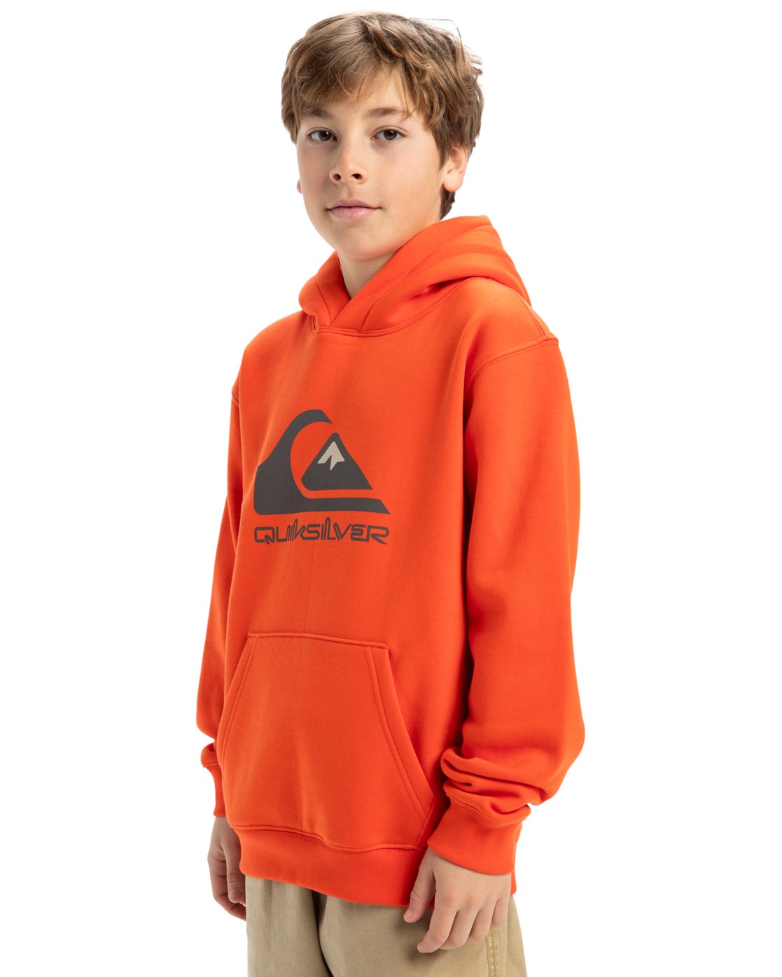 Quiksilver Hoodie »Big Logo«