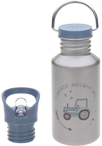 Trinkflasche »Adventure, Tractor«