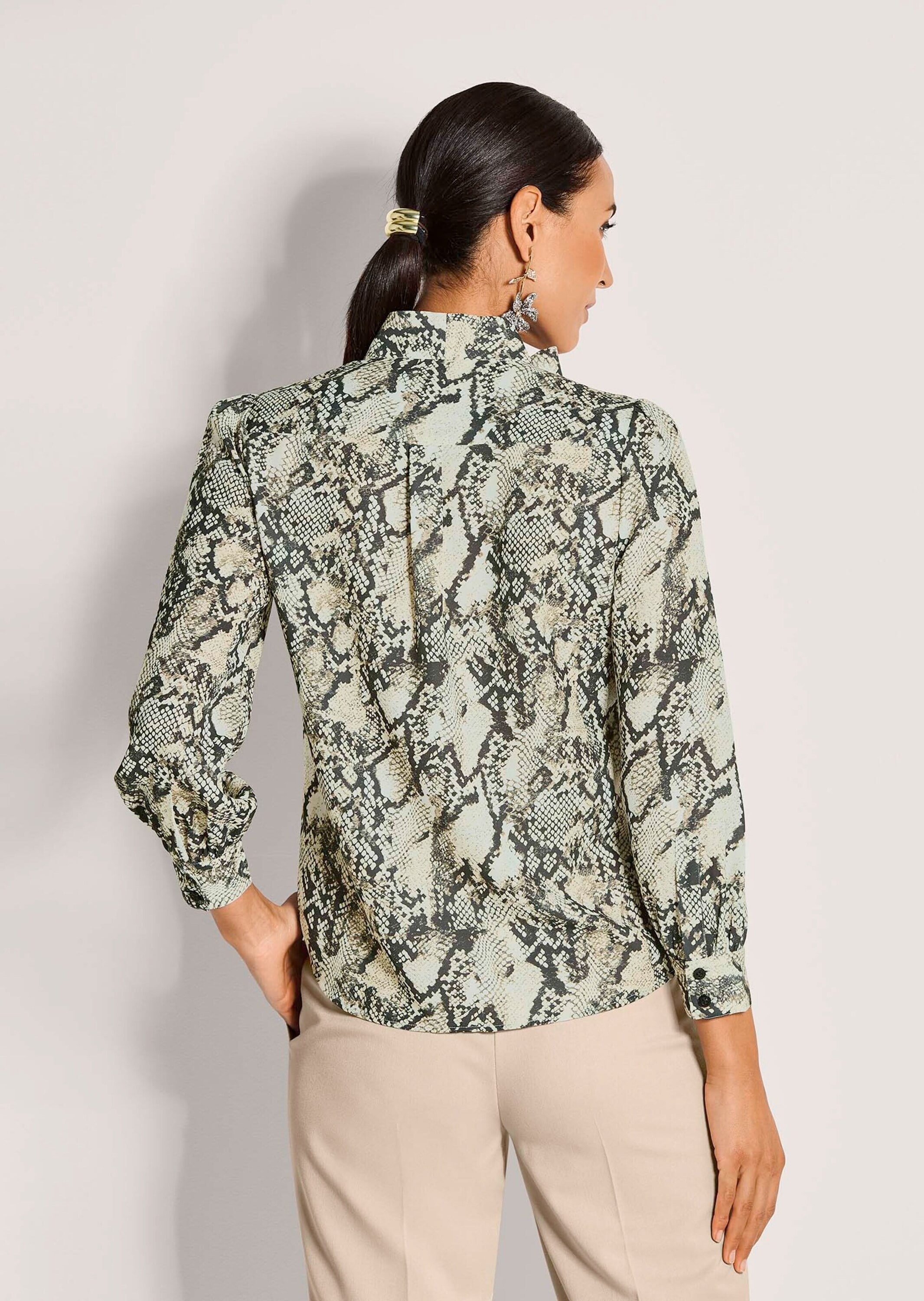 MADELEINE Langarmbluse »Bluse Bluse«