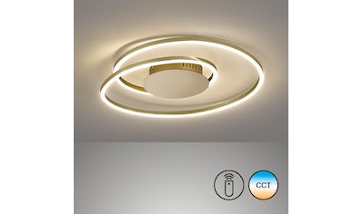 SPOT Light LED Deckenleuchte »COOL«, 1 flammig-flammig, aus echtem Beton,  LED-Module inklusive, Handgemacht, Made in EU kaufen im OTTO Online Shop