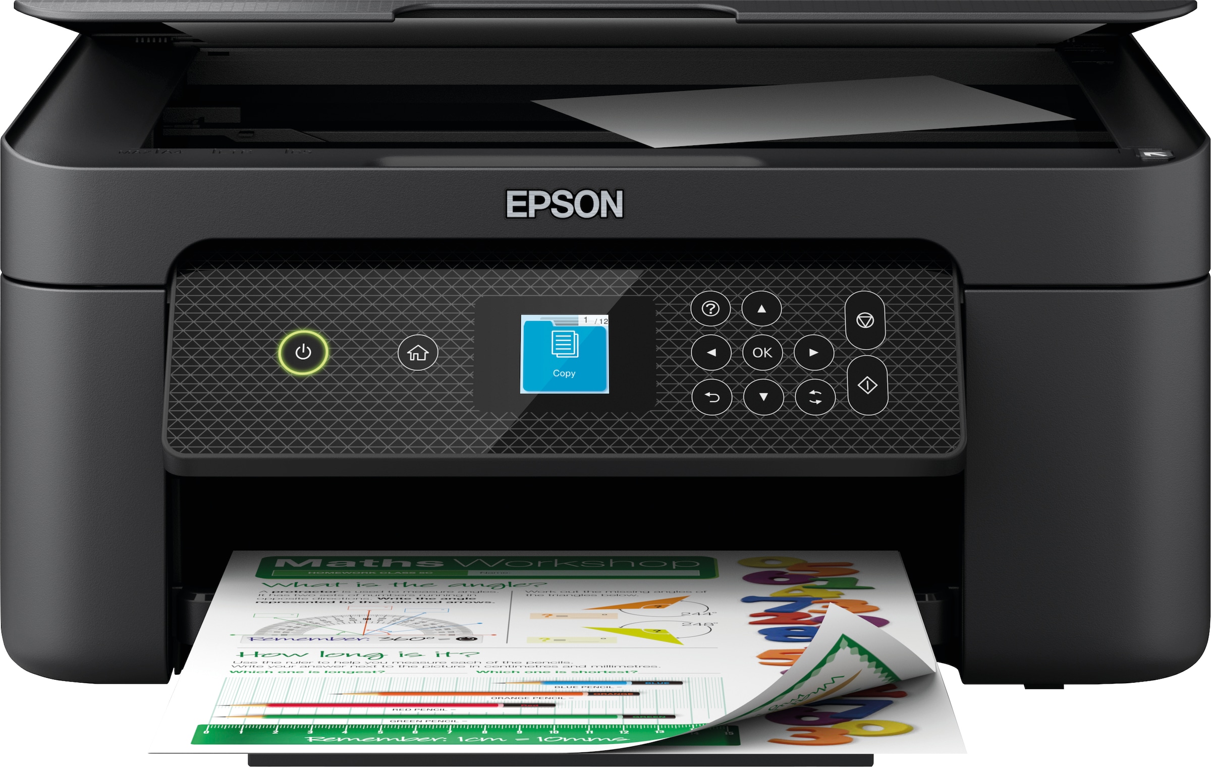 Epson Multifunktionsdrucker »Expression Home XP-3200«