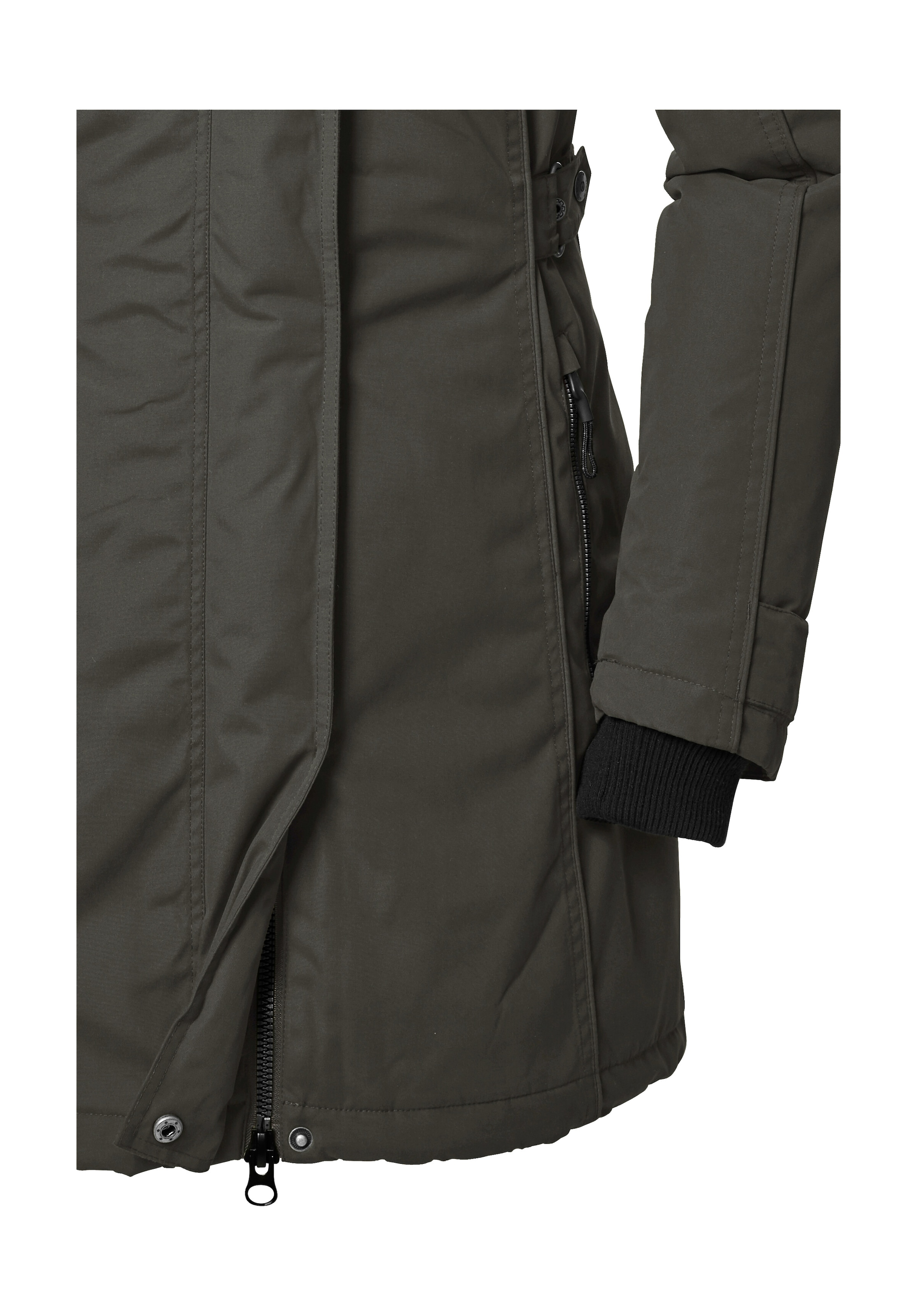 G.I.G.A. DX by killtec Parka »GW 70 WMN PRK« Wind- und wasserdichter Damenparka, atmungsaktiv, mit Fleece.