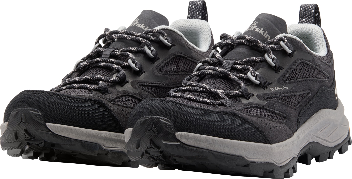 Jack Wolfskin Wanderschuh »CYROX VENT LOW M«