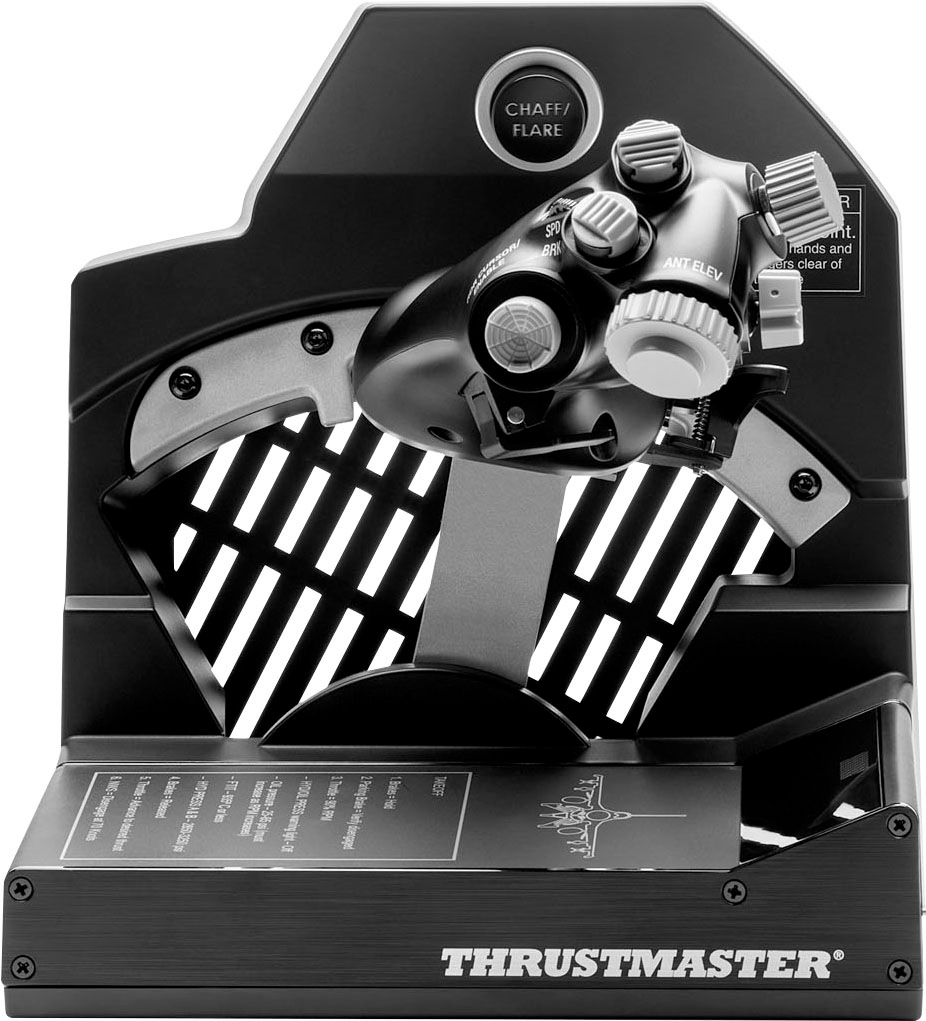 Thrustmaster Joystick »Viper TQS (Schubregler)«