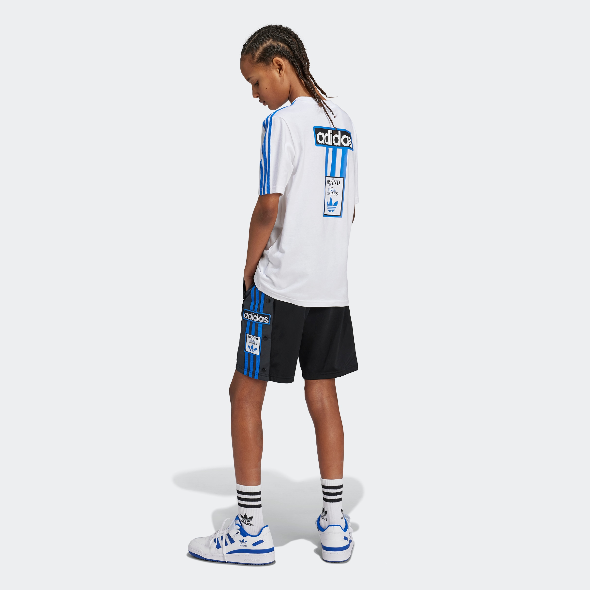 adidas Originals Shorts »SHORTS«, (1 tlg.)