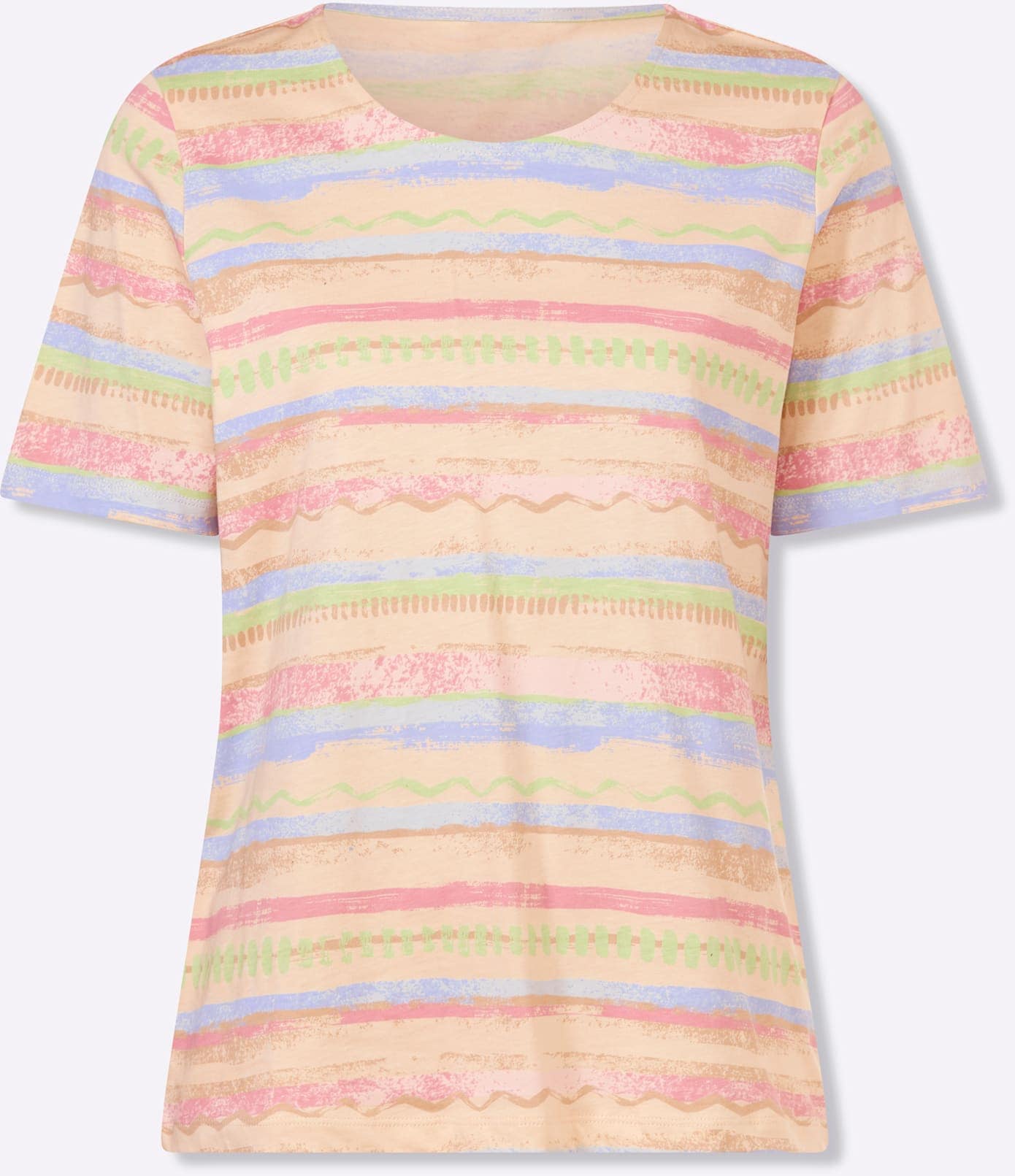 Classic Basics Rundhalsshirt »Shirt« 1 tlg.