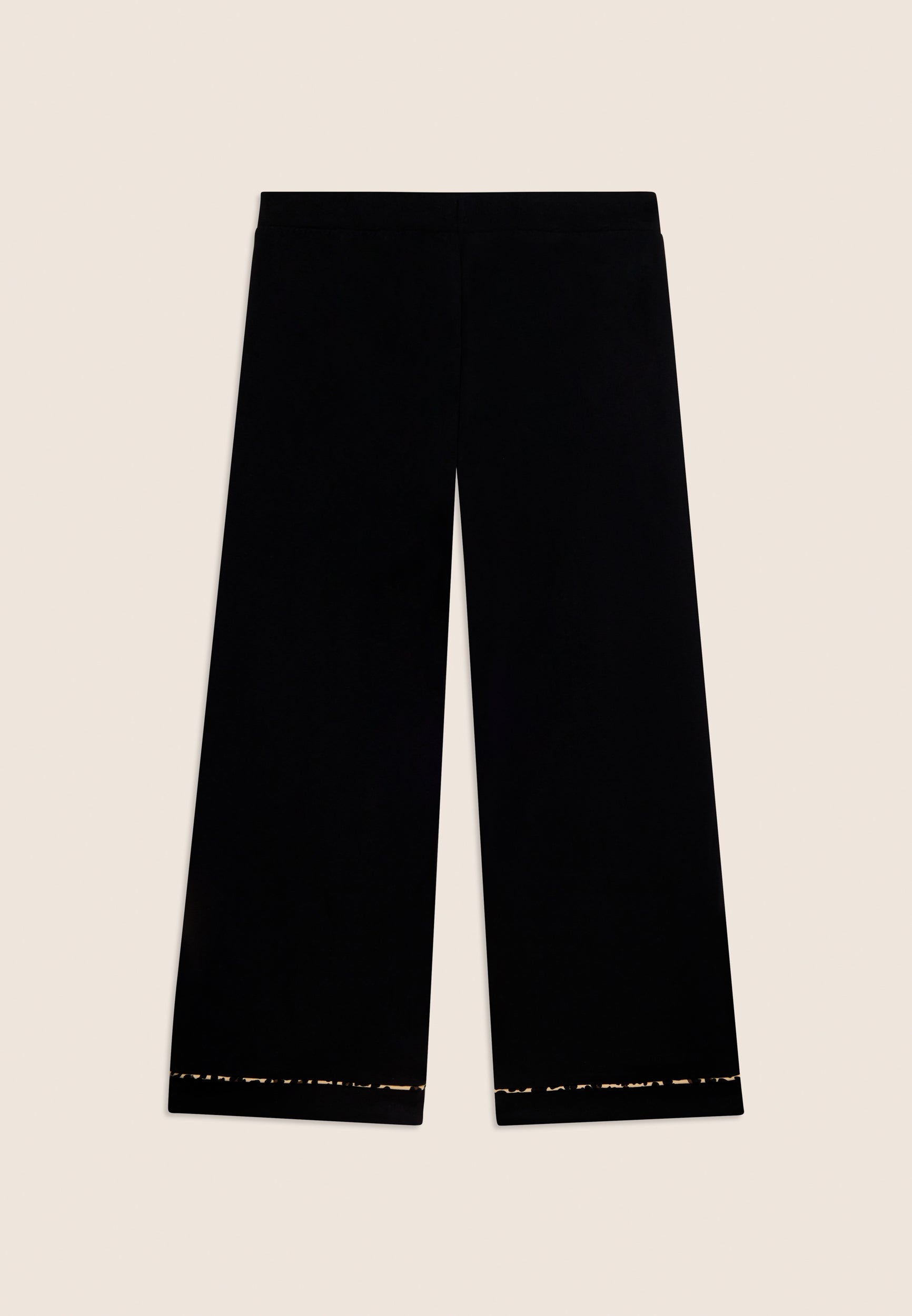 Freddy Culotte »Jersey 7/8 tel Culotte«  mit elastischem Bund und Tunnelzug, bequem, weites Bein