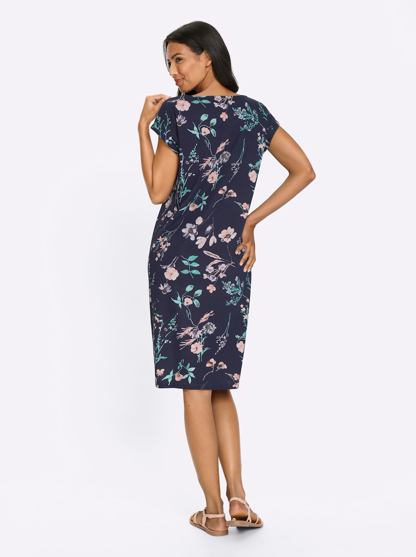 Classic Basics Jerseykleid »Jersey-Kleid«