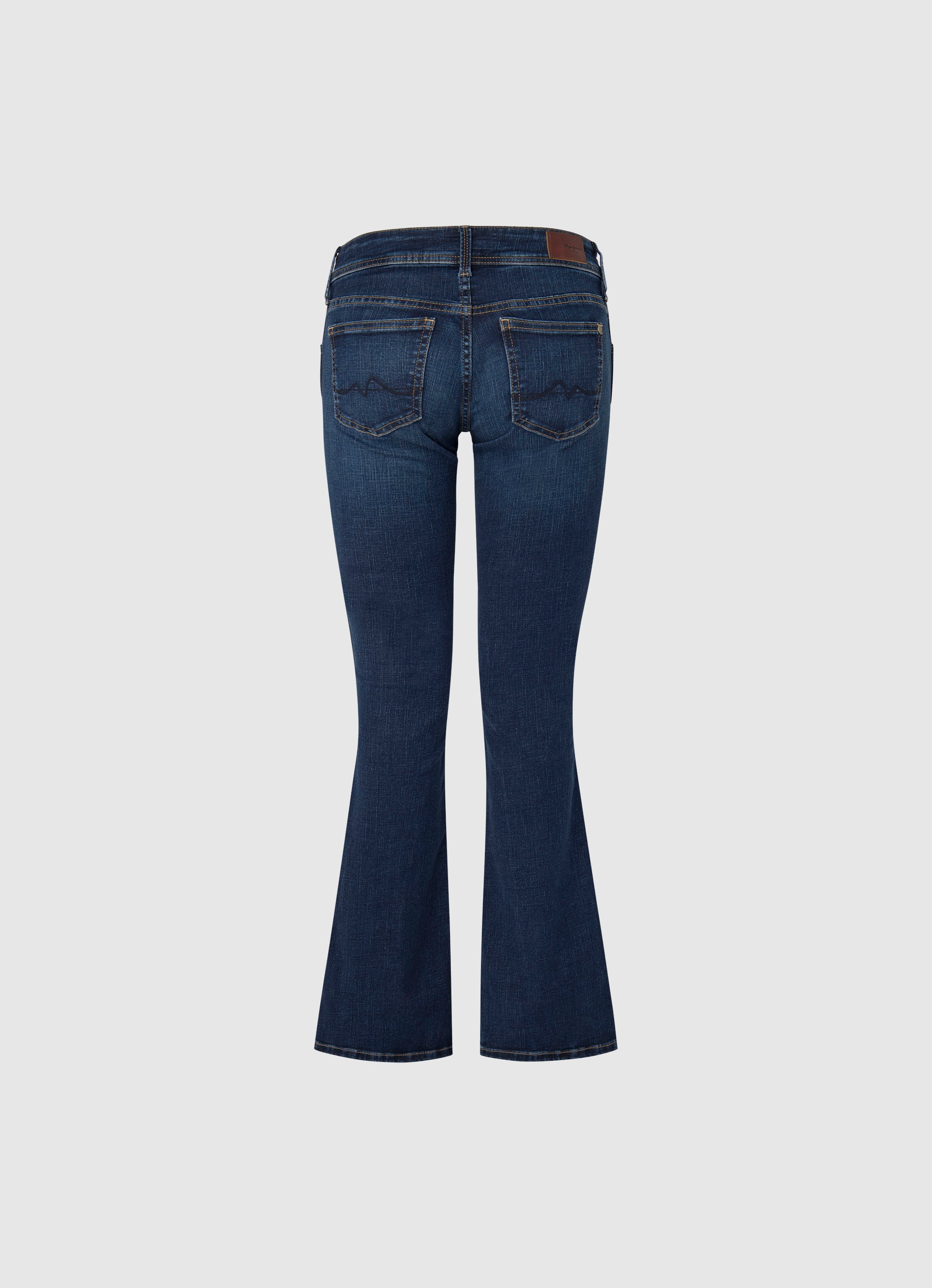 Pepe Jeans Slim-fit-Jeans »Jeans SLIM FIT FLARE LW«