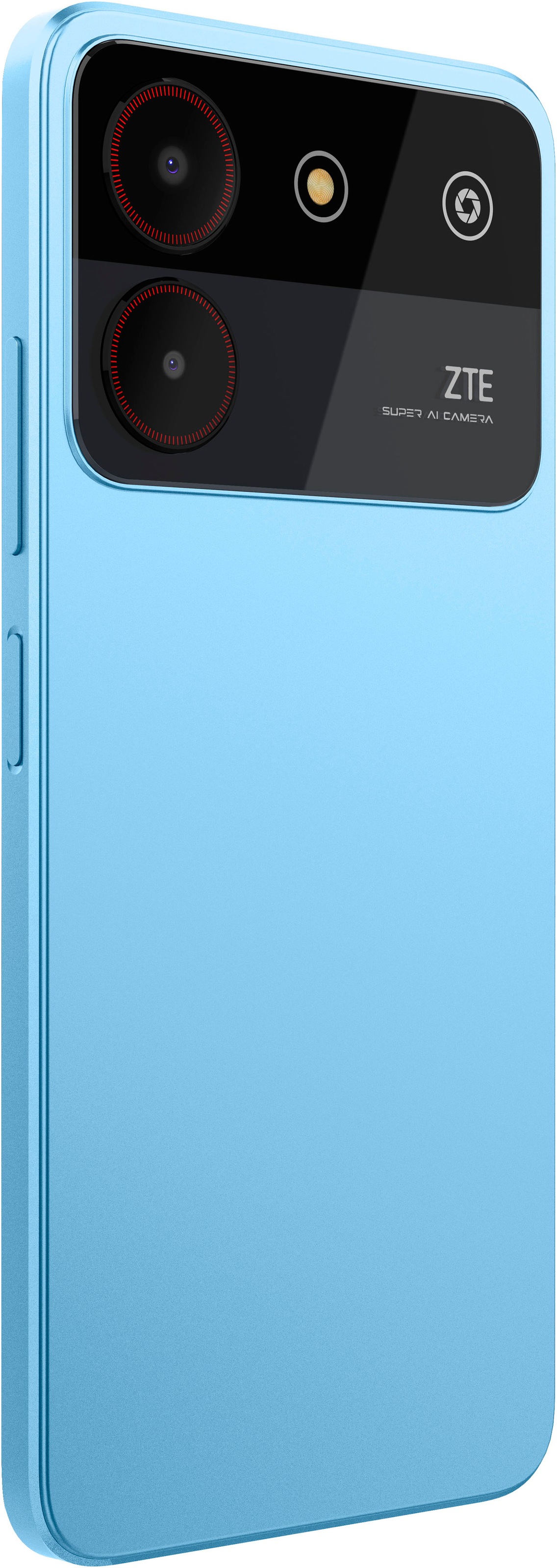 ZTE Smartphone »Blade A54«, blau