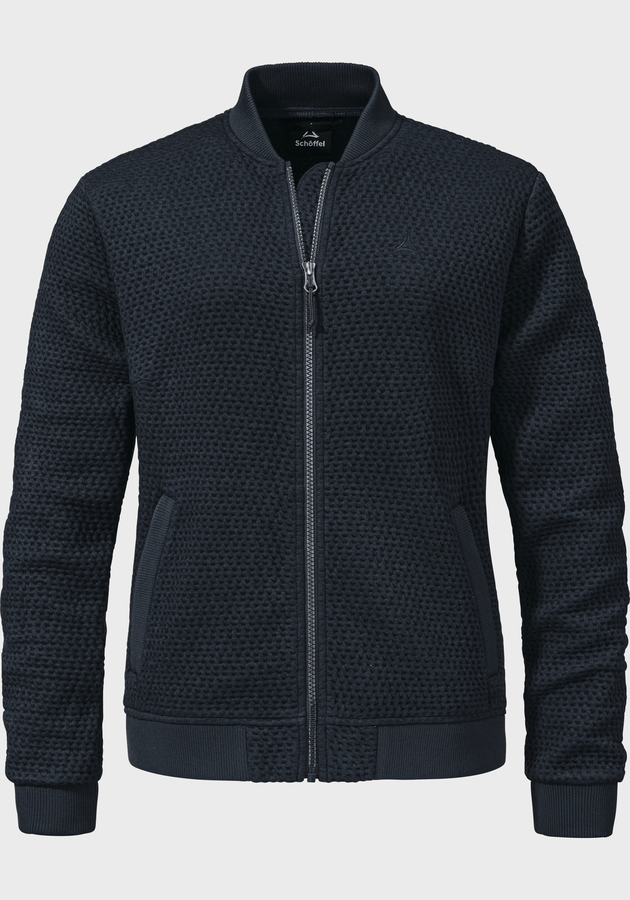 Schöffel Fleecejacke »Fleece Jacket Genua L«, ohne Kapuze