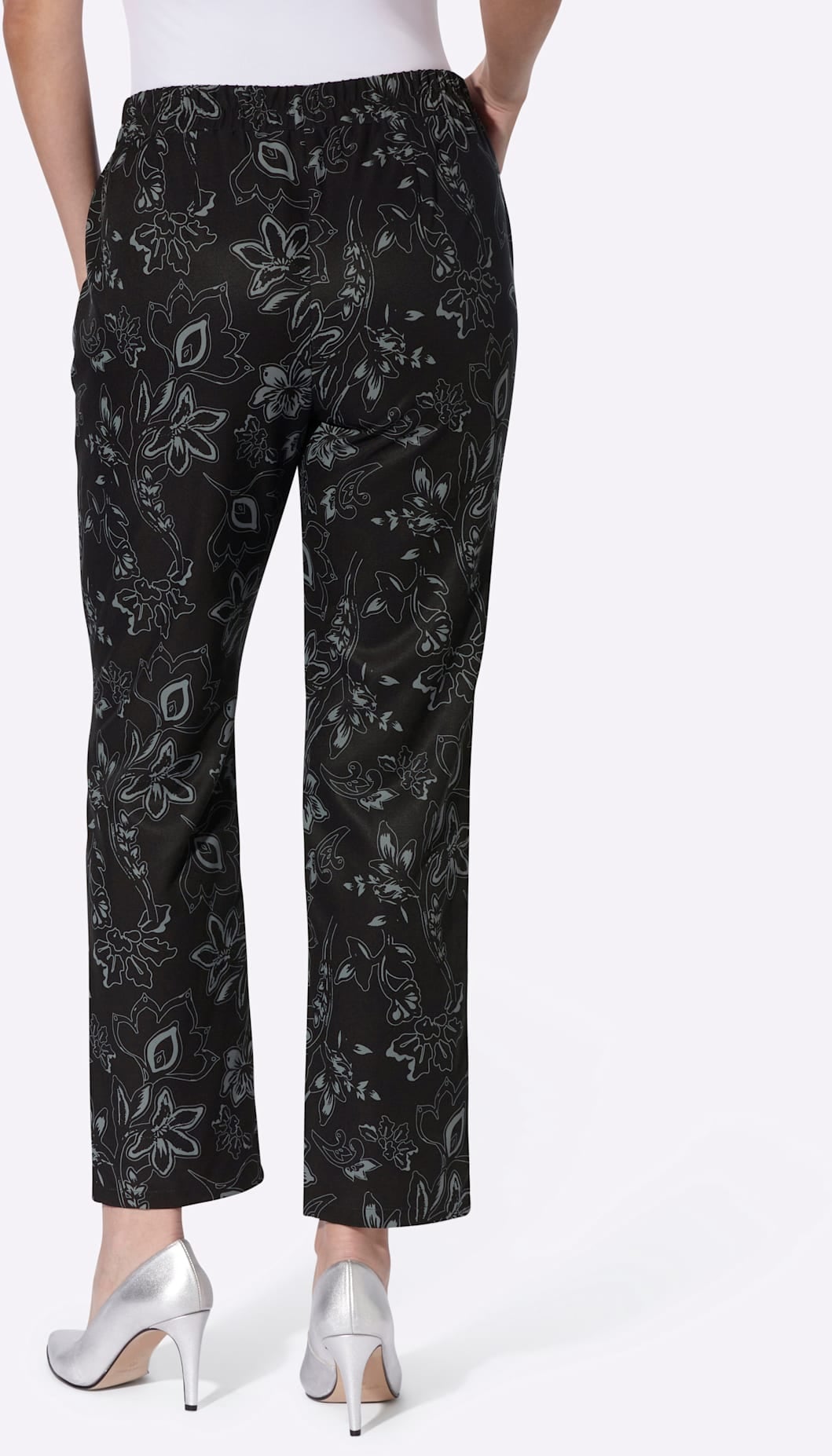   Schlupfhose