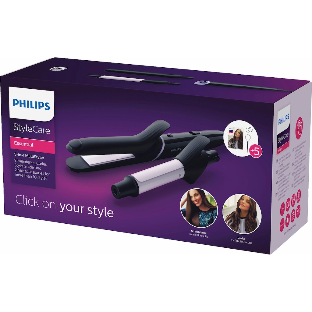 Philips Multihaarstyler »BHH811/00«, 2 Aufsätze}