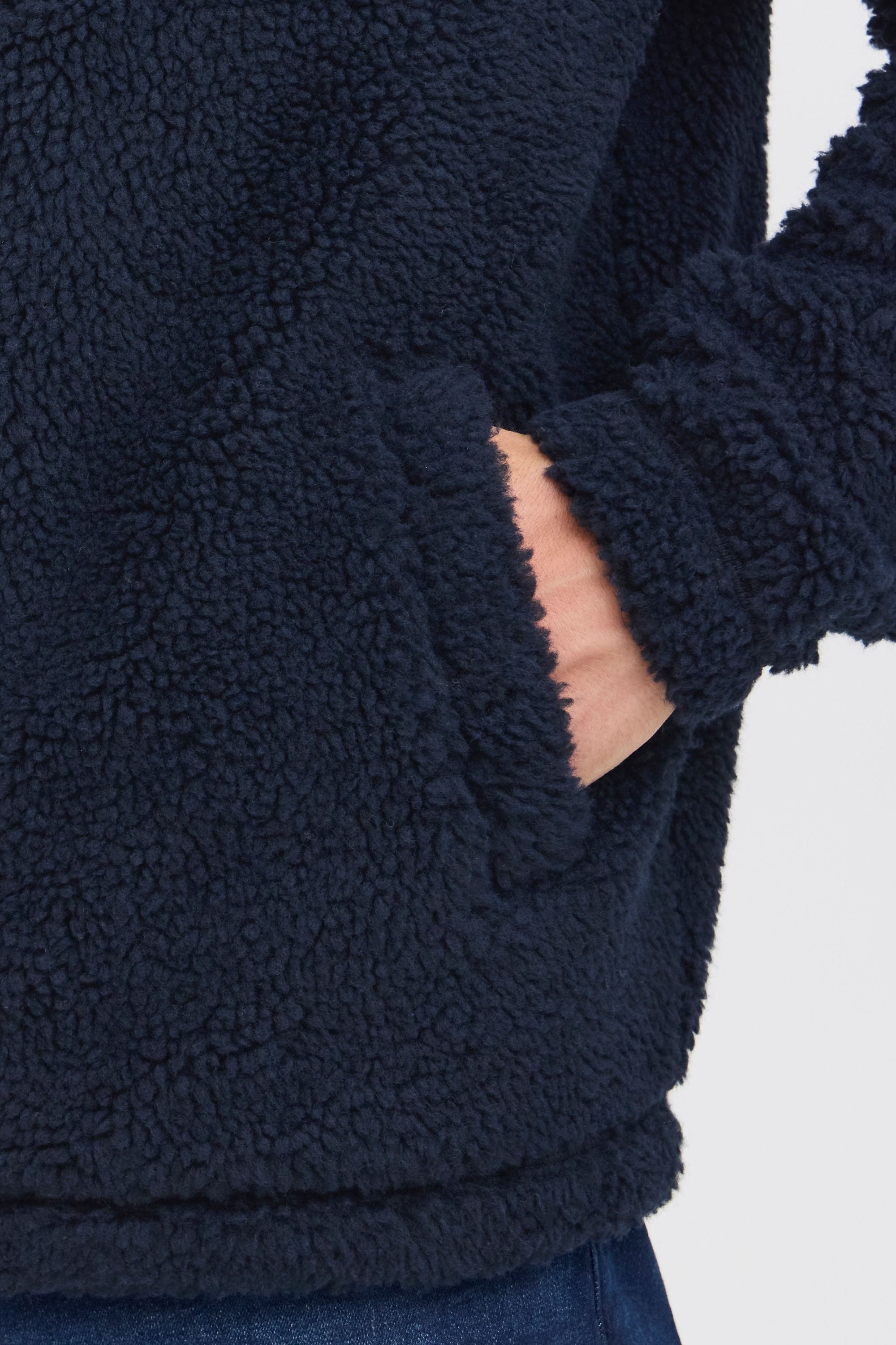 Blend Fellimitatjacke »Fellimitatjacke BHMTOTEM«
