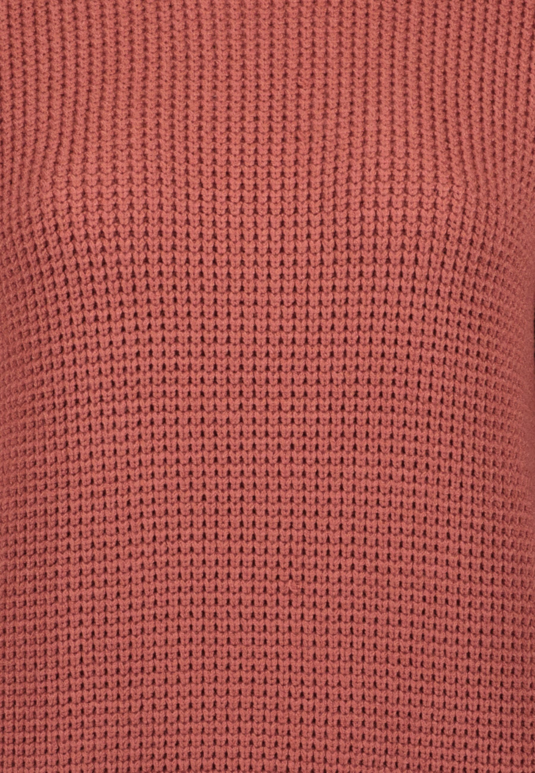 Blue Seven Strickpullover »Pullover mit Stehkragen« 1