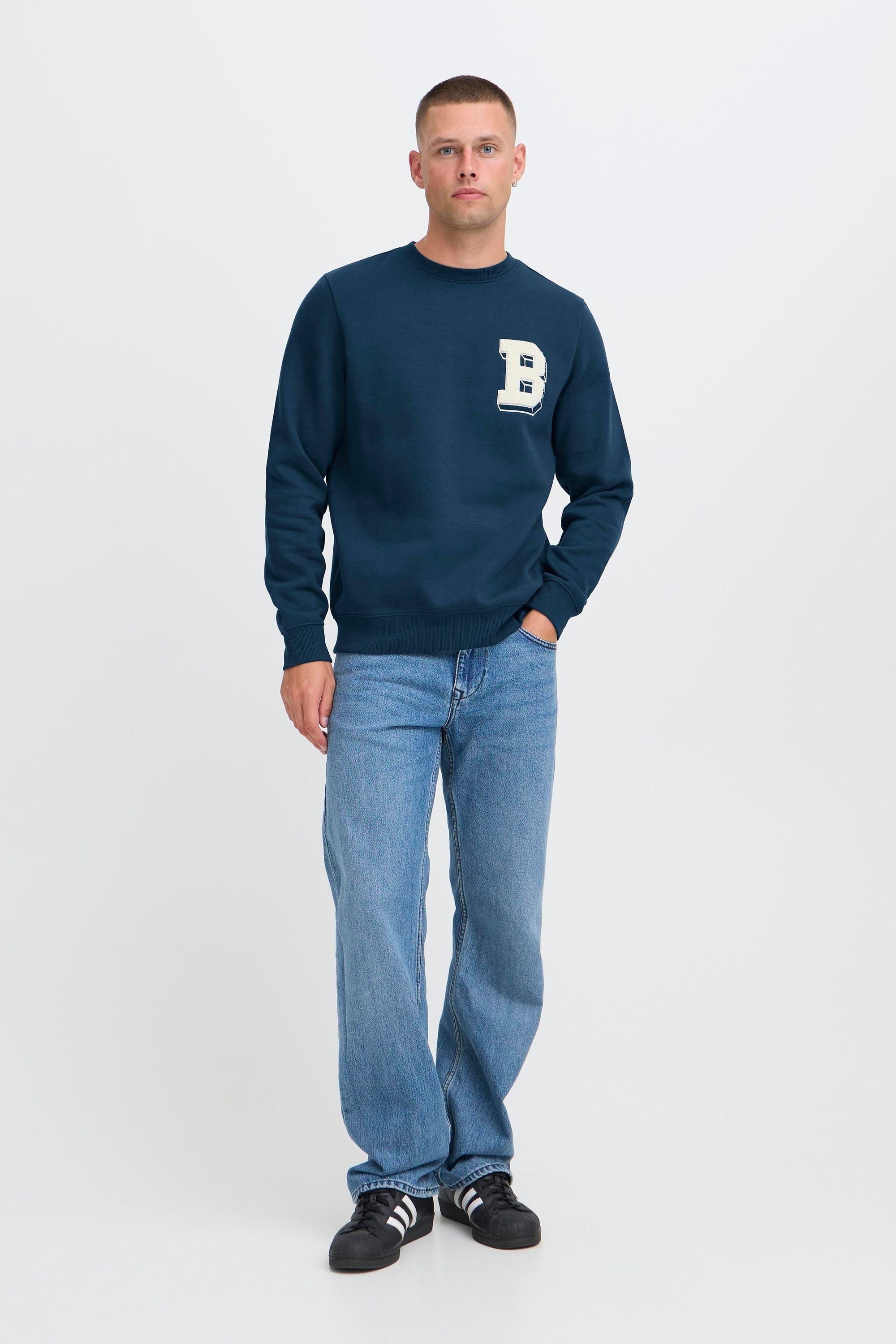 Blend Longpullover »Sweater BHBade«