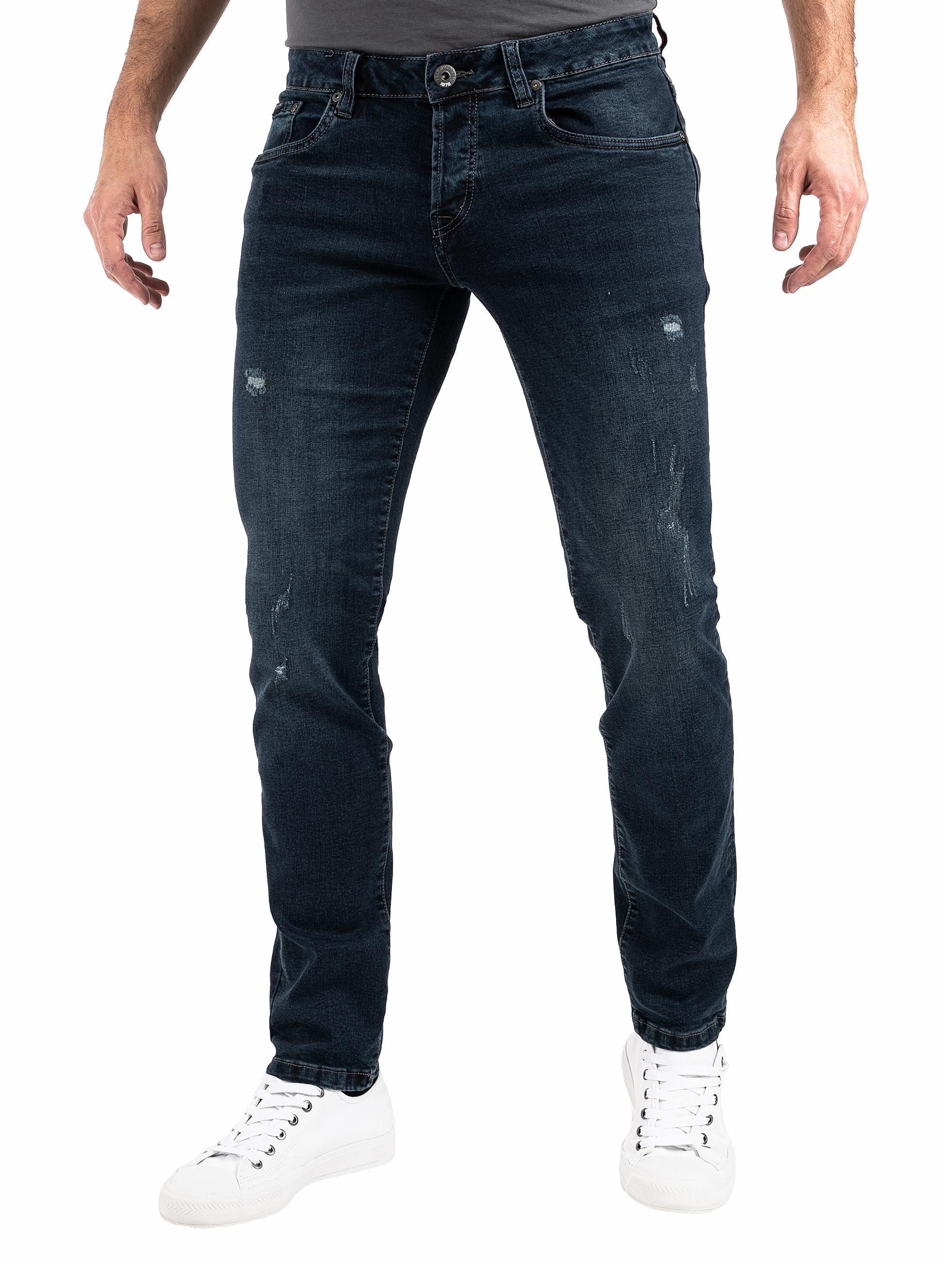 Outdoorhose »Slim-fit-Jeans München«