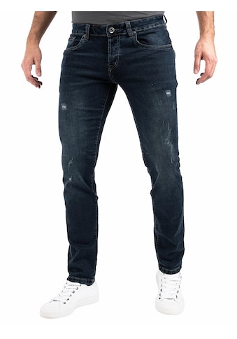 Outdoorhose »Slim-fit-Jeans München«