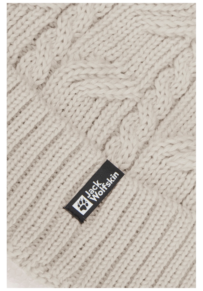 Jack Wolfskin Bommelmütze »POMPOM BEANIE«