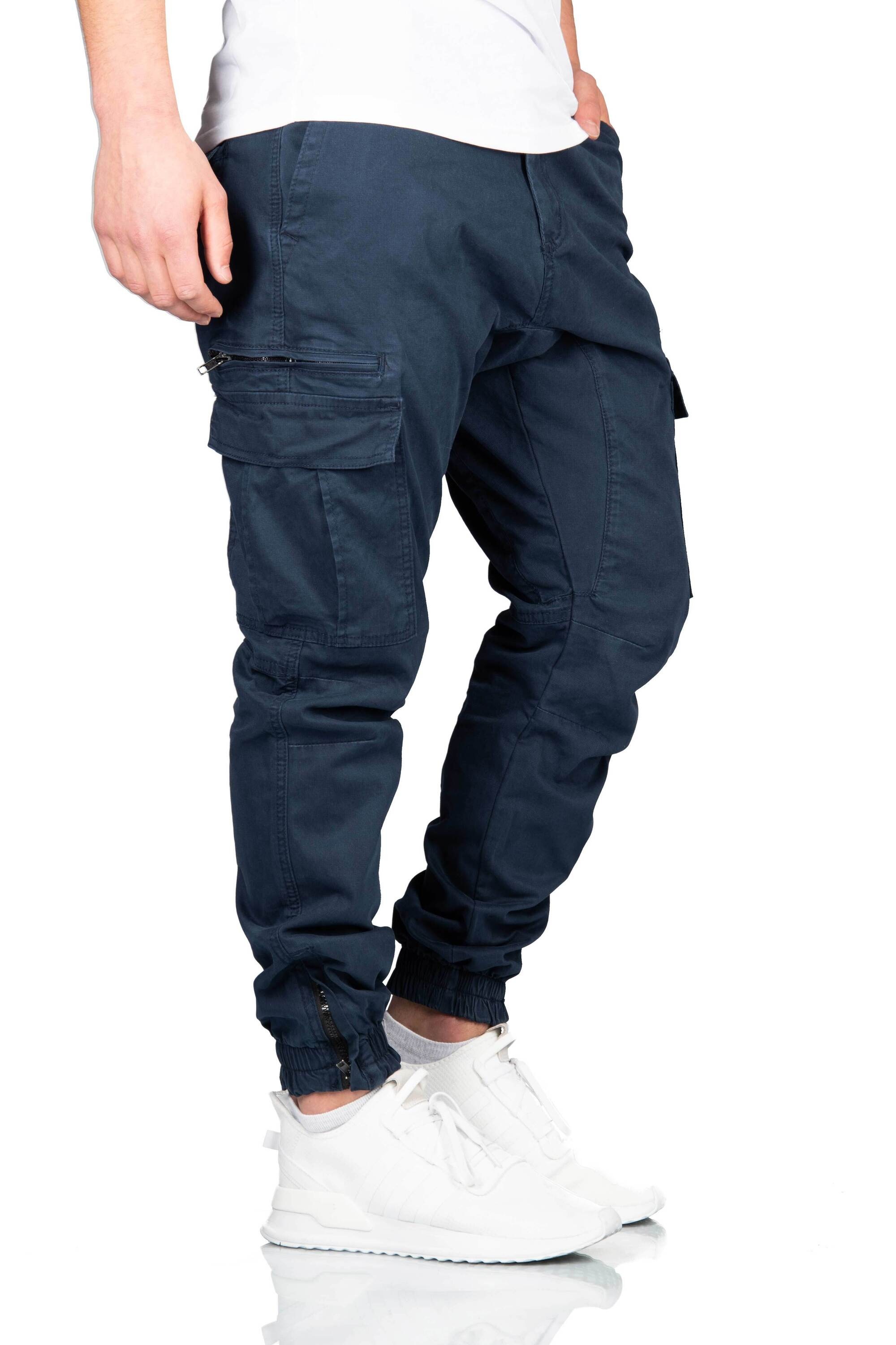 Alessandro Salvarini Cargohose »Alessandro Salvarini Herren Cargo Hose AS272«
