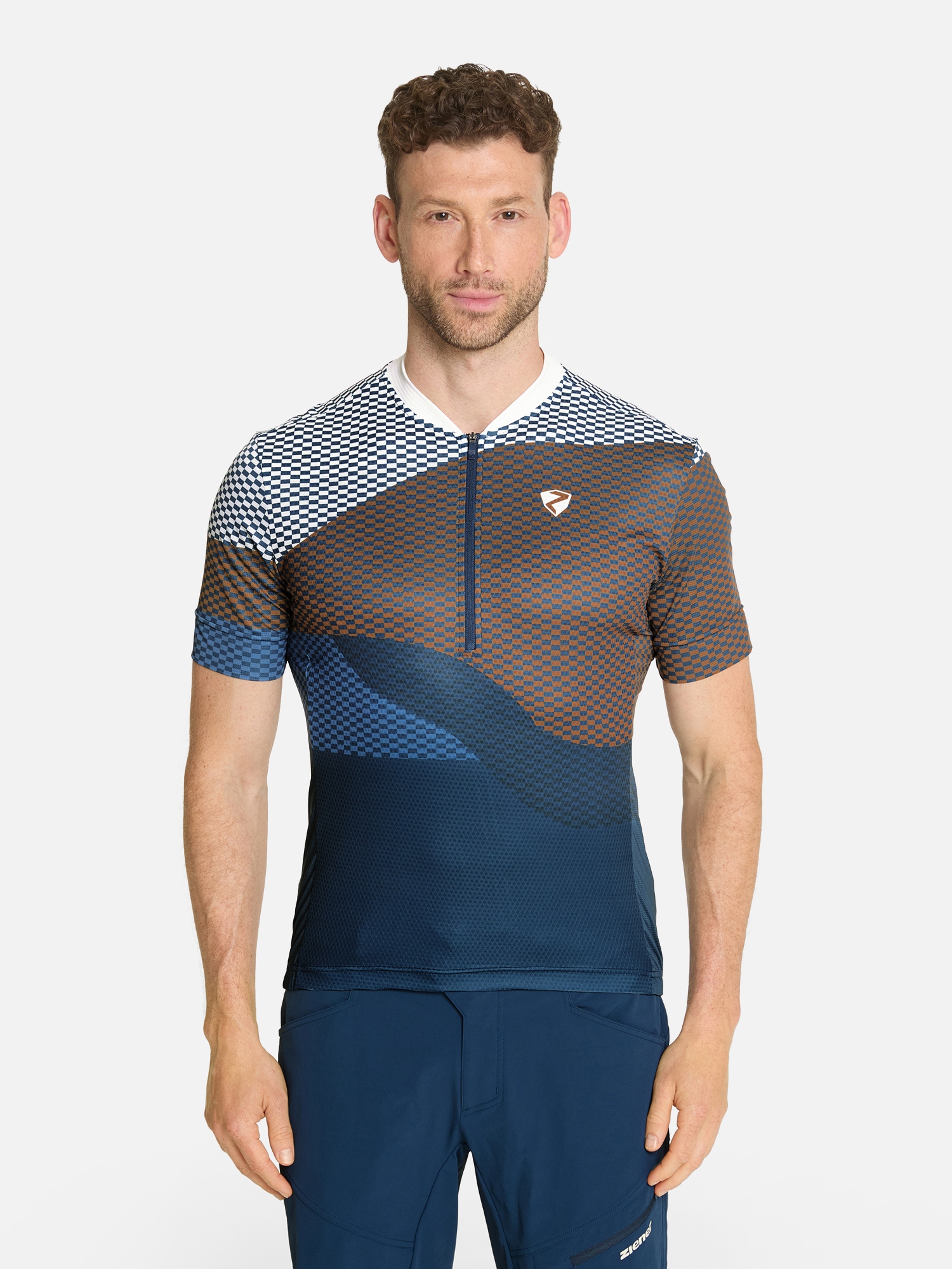 Ziener Radtrikot »NEMIC-Z«