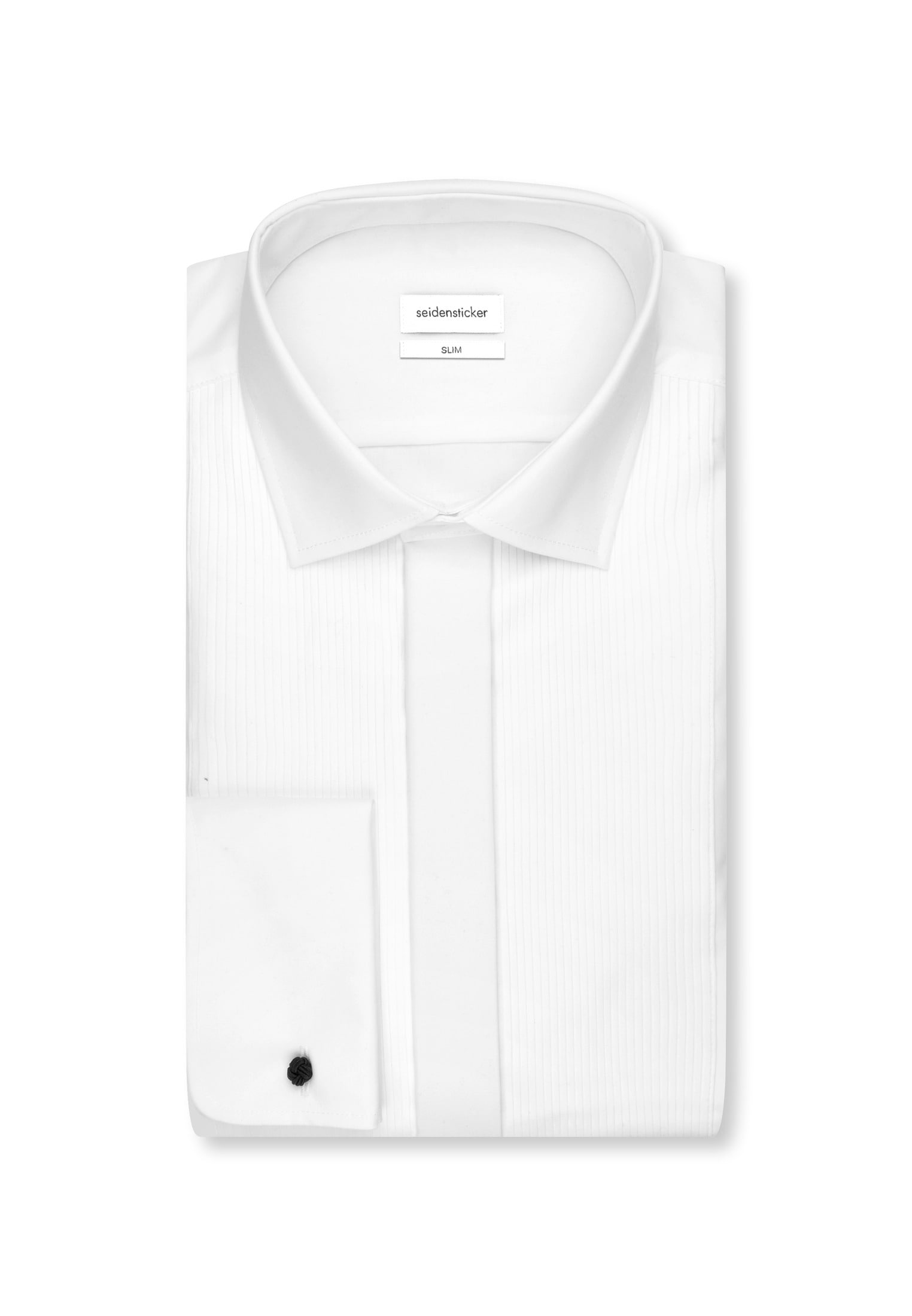 seidensticker Smokinghemd »Schwarze Rose« Gala Uni