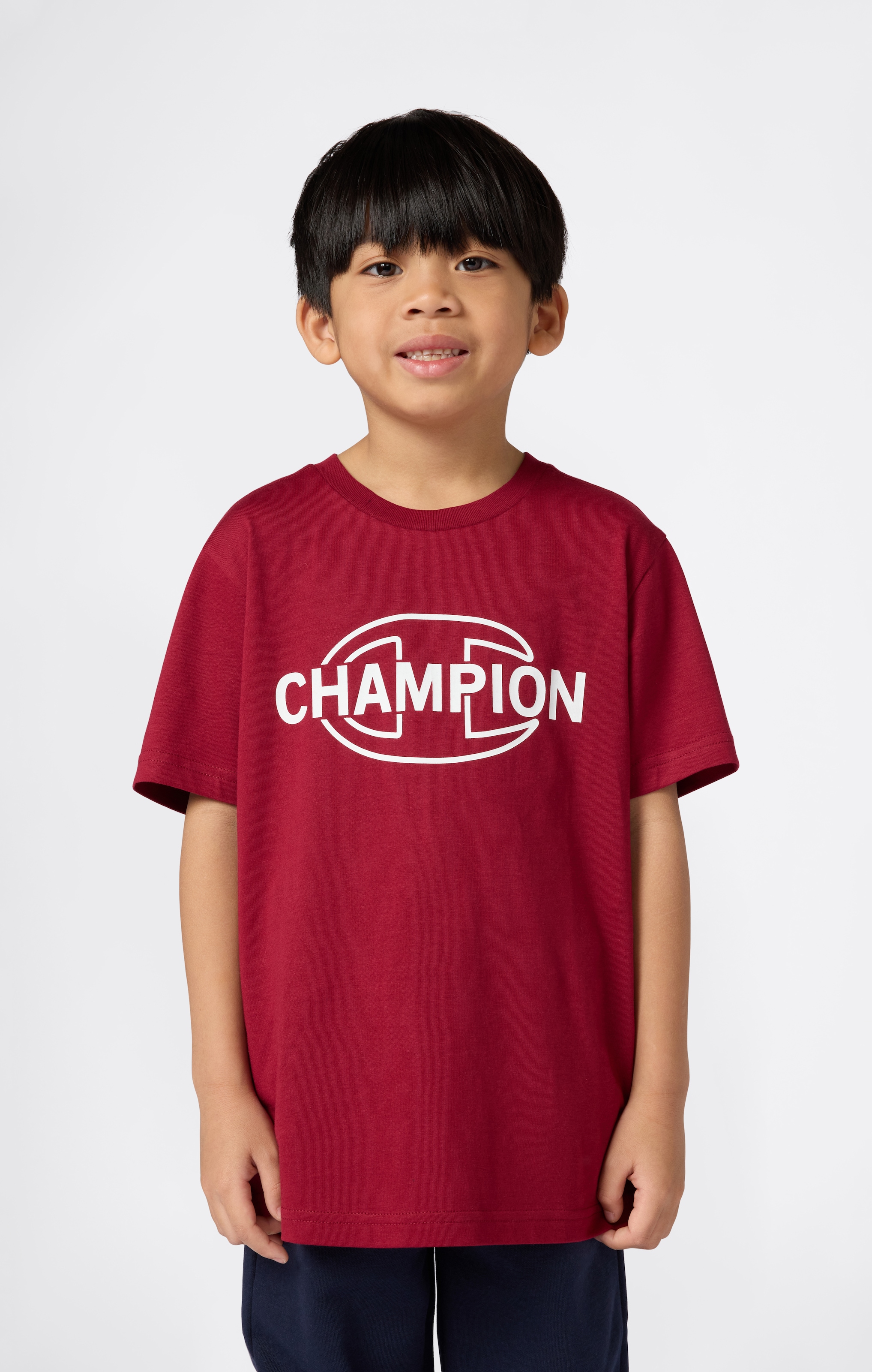 Champion T-Shirt »SPORTWEAR T-SHIRT Standard Fit« 1 Stk.