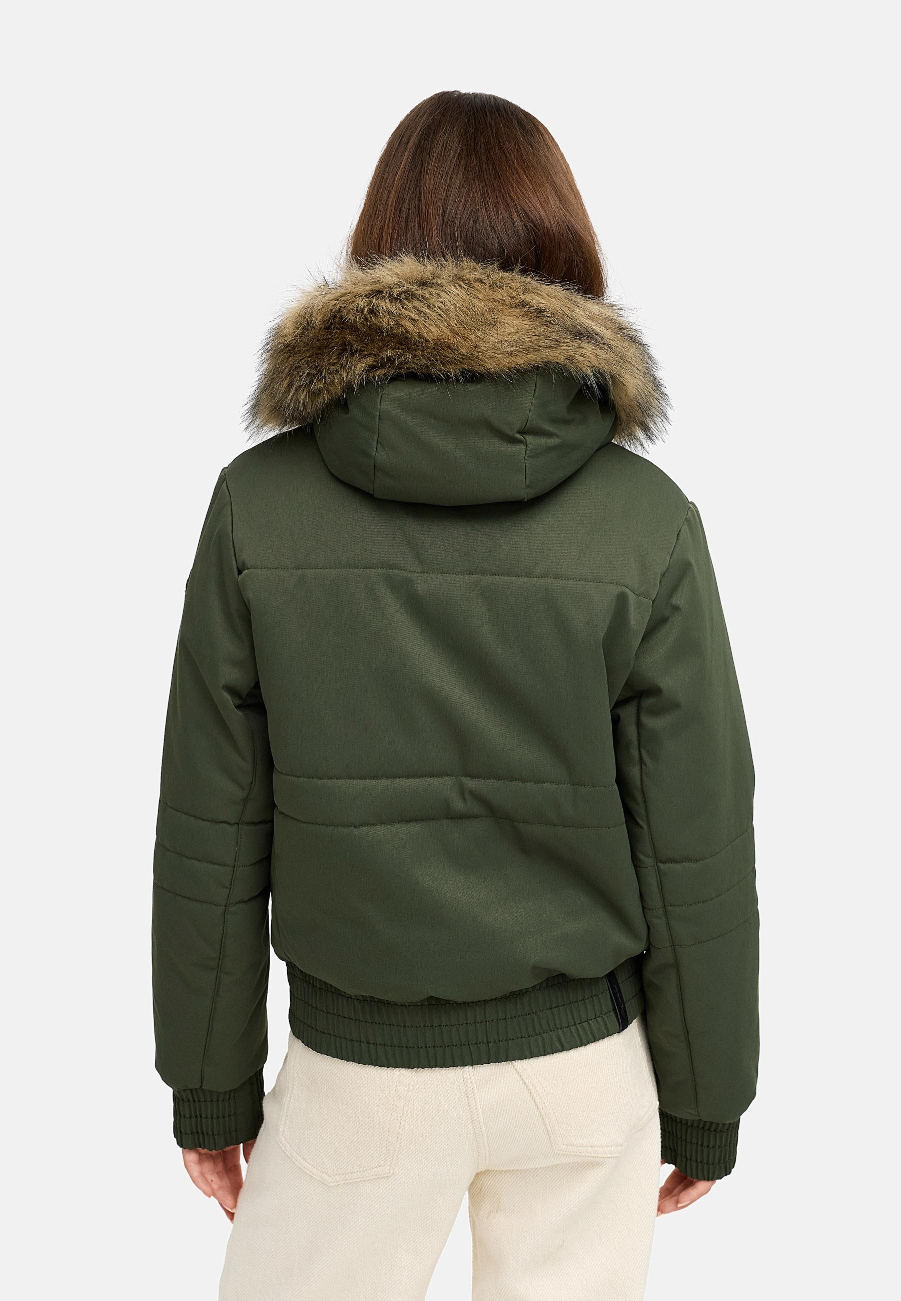 Ragwear Winterjacke »Winterjacke Deluxia YOUMODO«