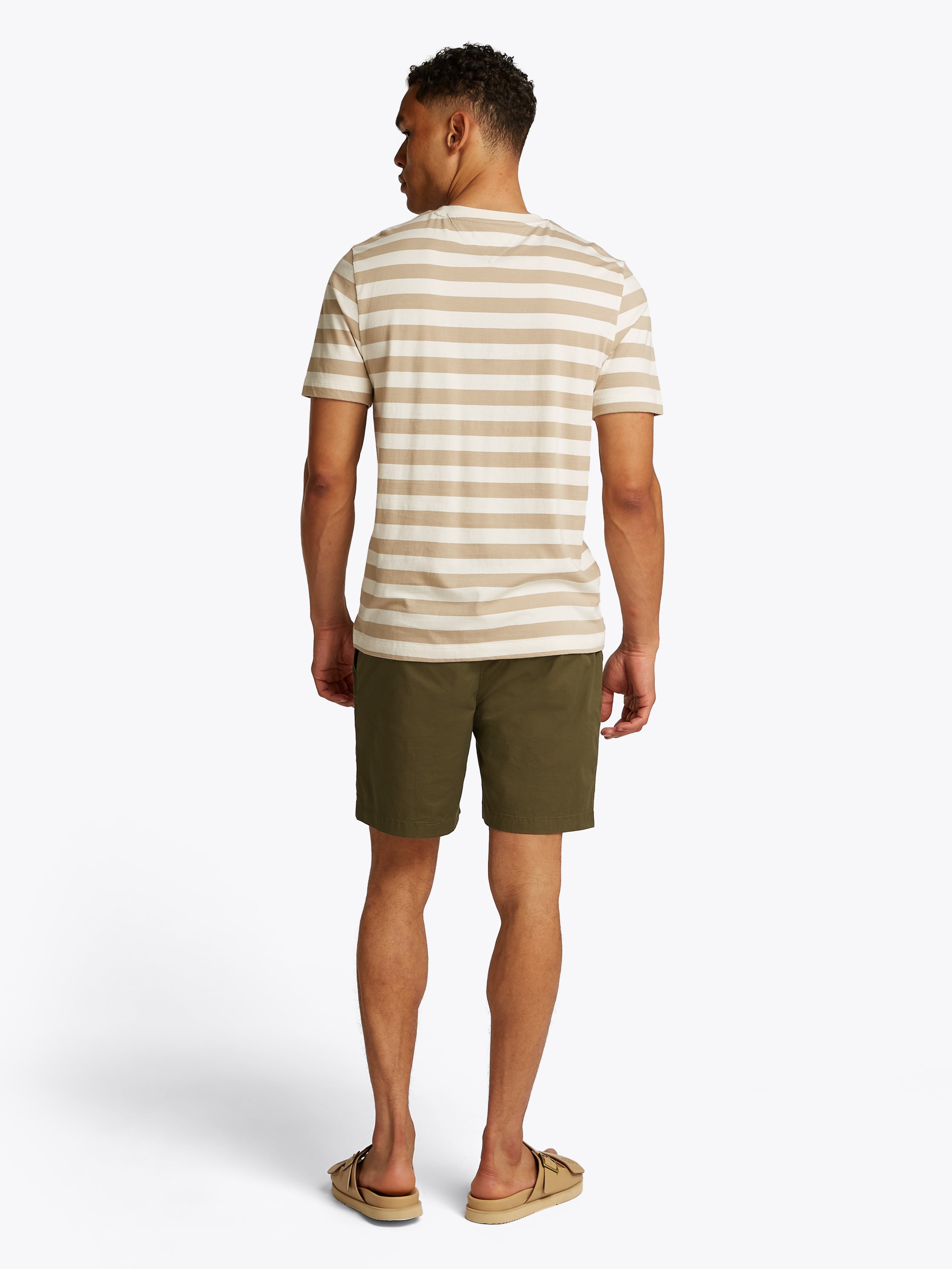 Tommy Hilfiger T-Shirt »ESSENTIAL SOLID POCKET TEE«