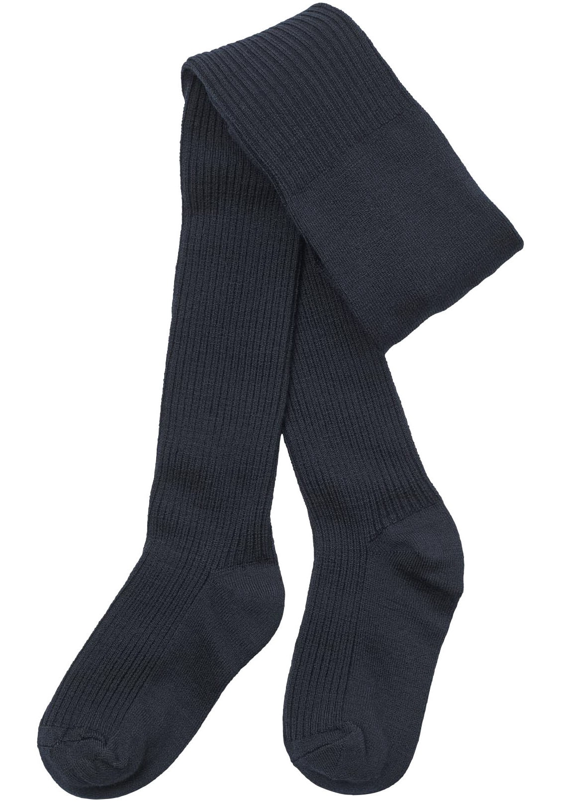 WHEAT Strickstrumpfhose »2 pk Wool Rib Tights Robin«, (Packung, 2 St.)